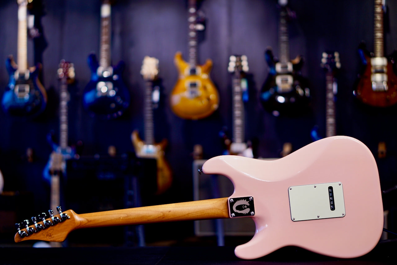 Suhr Mateus Asato Classic S Shell Pink 92518