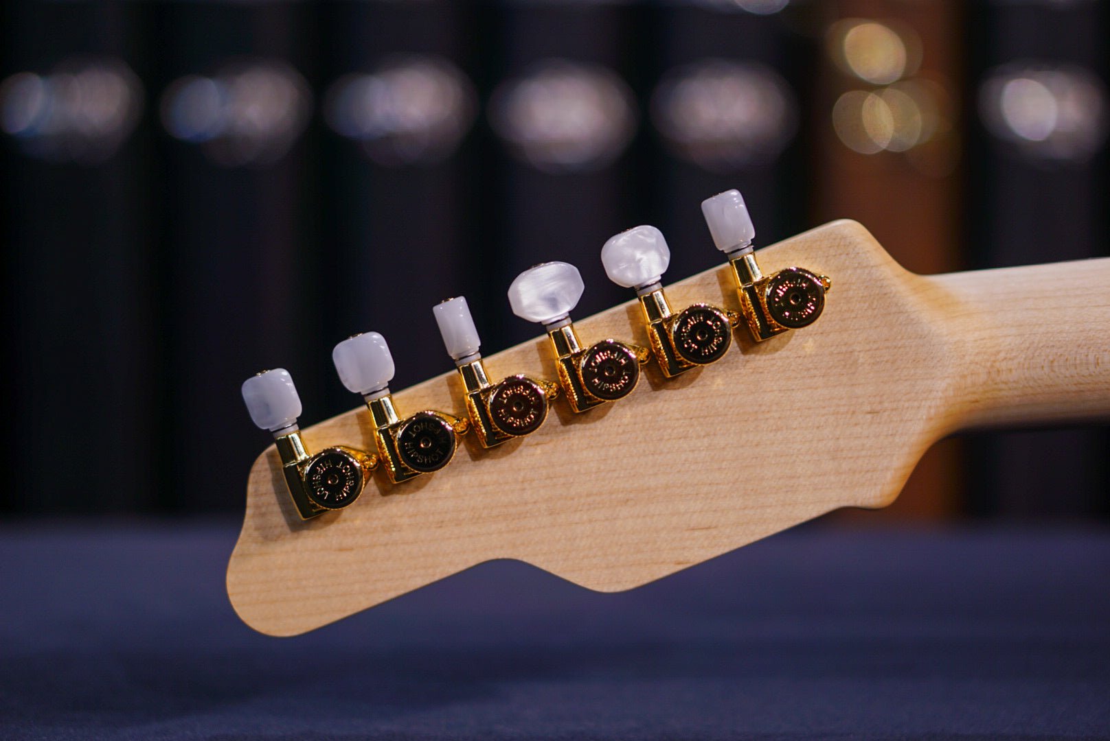 James tyler studio elite 1987 35th anniversary 24683 STANDARD NECK