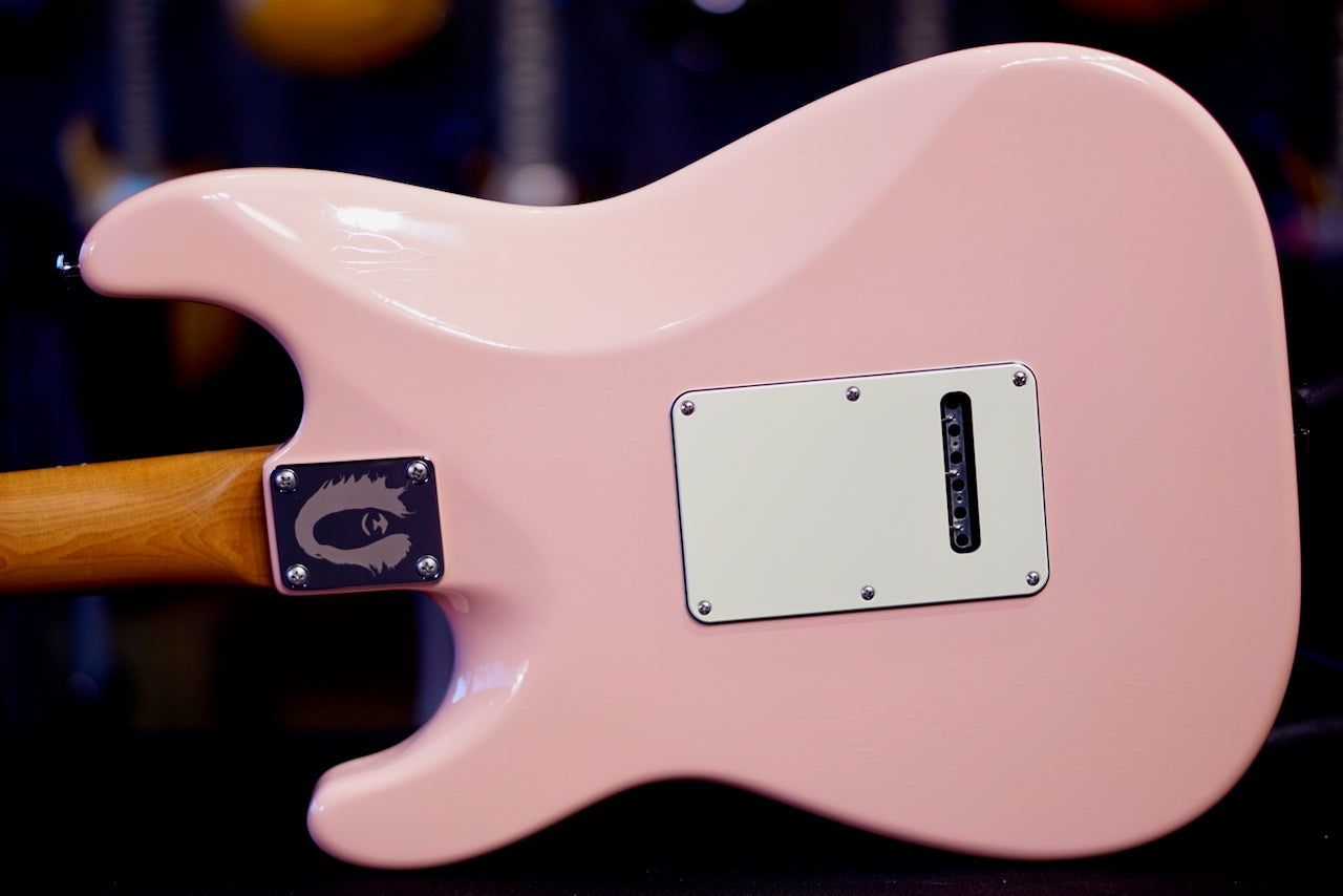 Suhr Mateus Asato Classic S Shell Pink 92511