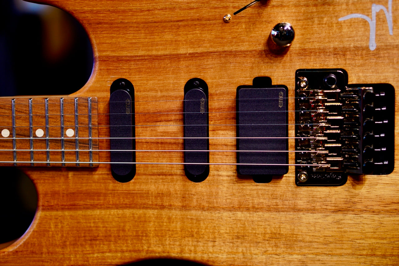 Suhr Reb Beach Standard Series 91603 SIGNED