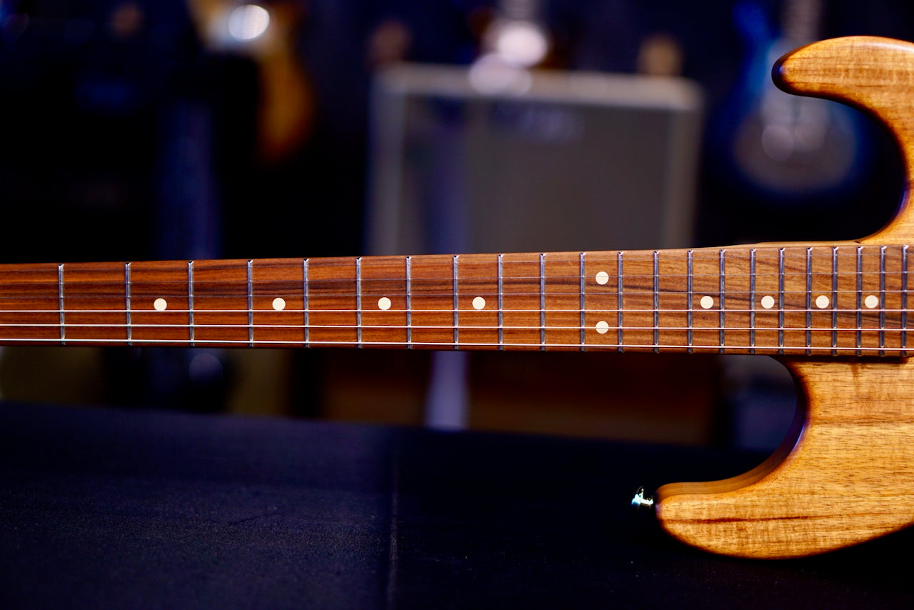 Suhr Reb Beach Standard Series 91603 SIGNED
