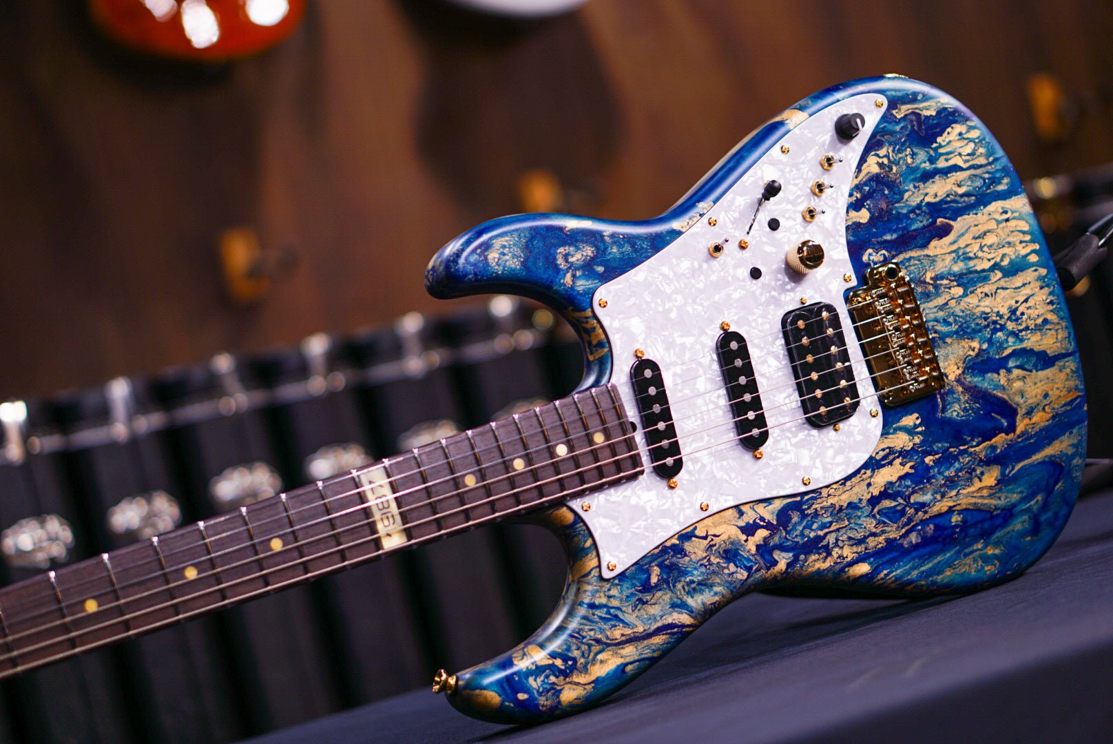 James tyler studio elite 1987 35th anniversary 24684 THIN NECK