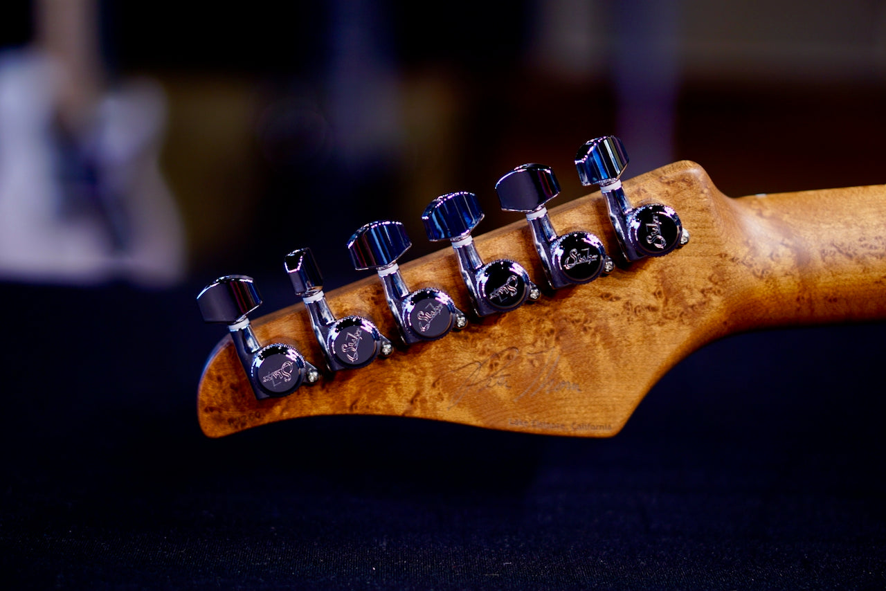 Suhr Pete Thorn Signature Traditional 90 Trans White 89260