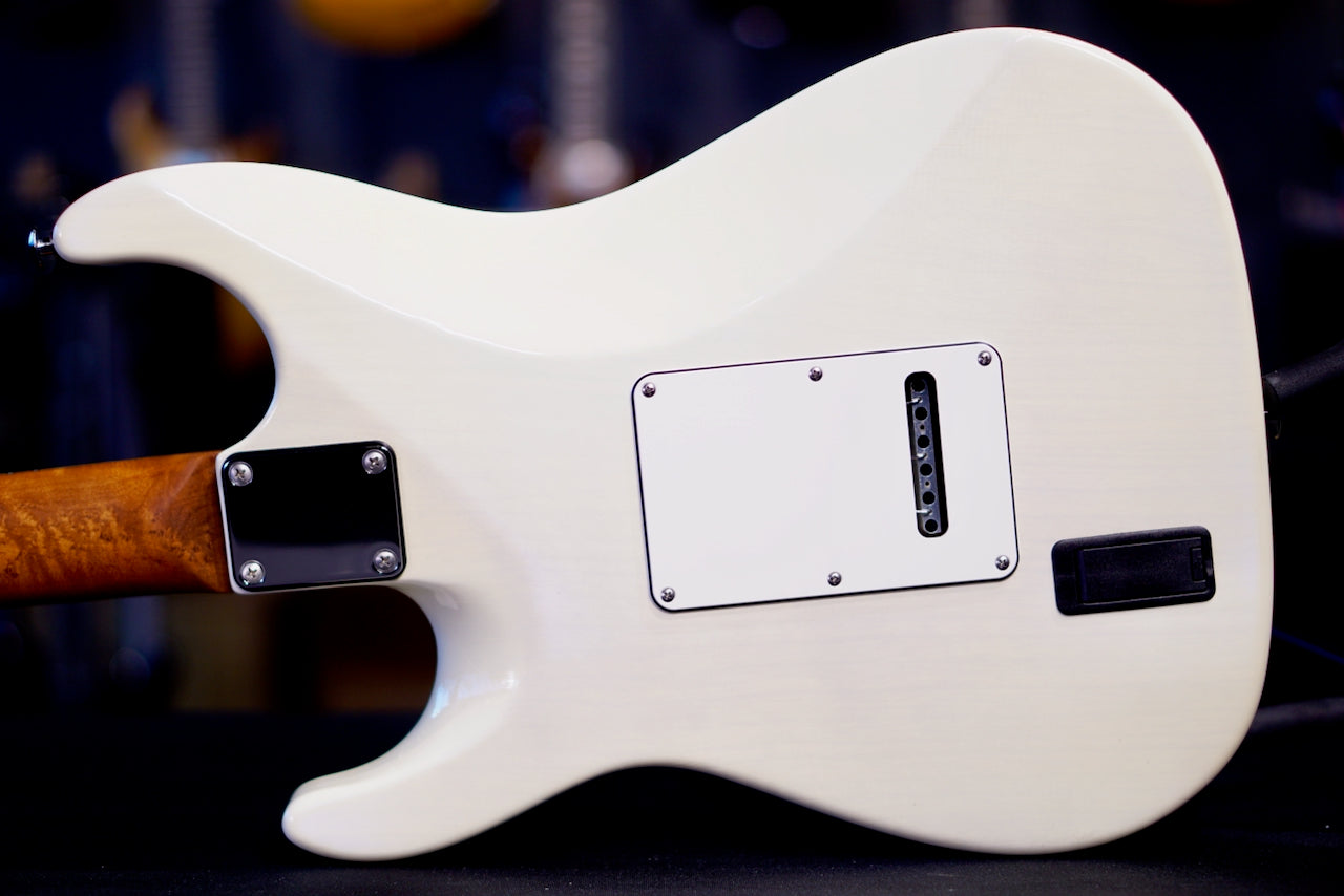 Suhr Pete Thorn Signature Traditional 90 Trans White 89260