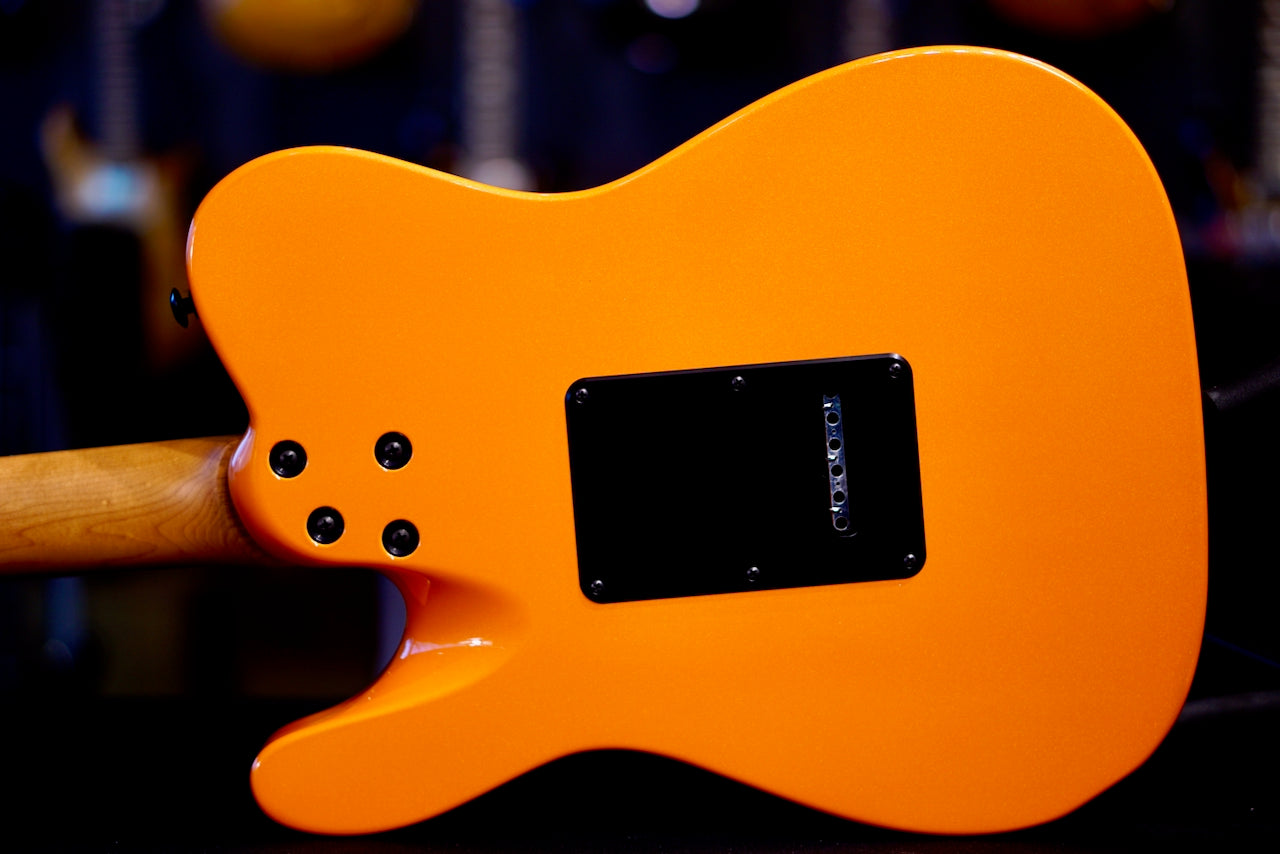 Suhr Andy Wood Signature 10th Anniversary Modern T Arancio Orange 90281