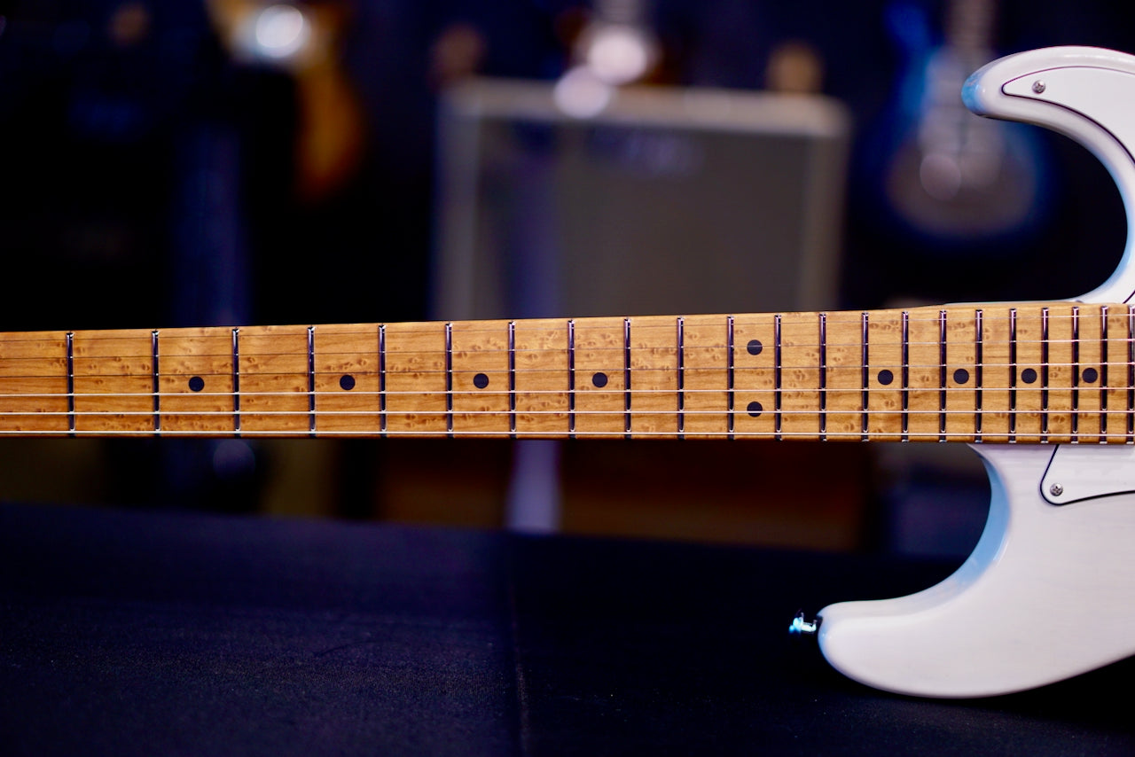 Suhr Pete Thorn Signature Traditional 90 Trans White 90284