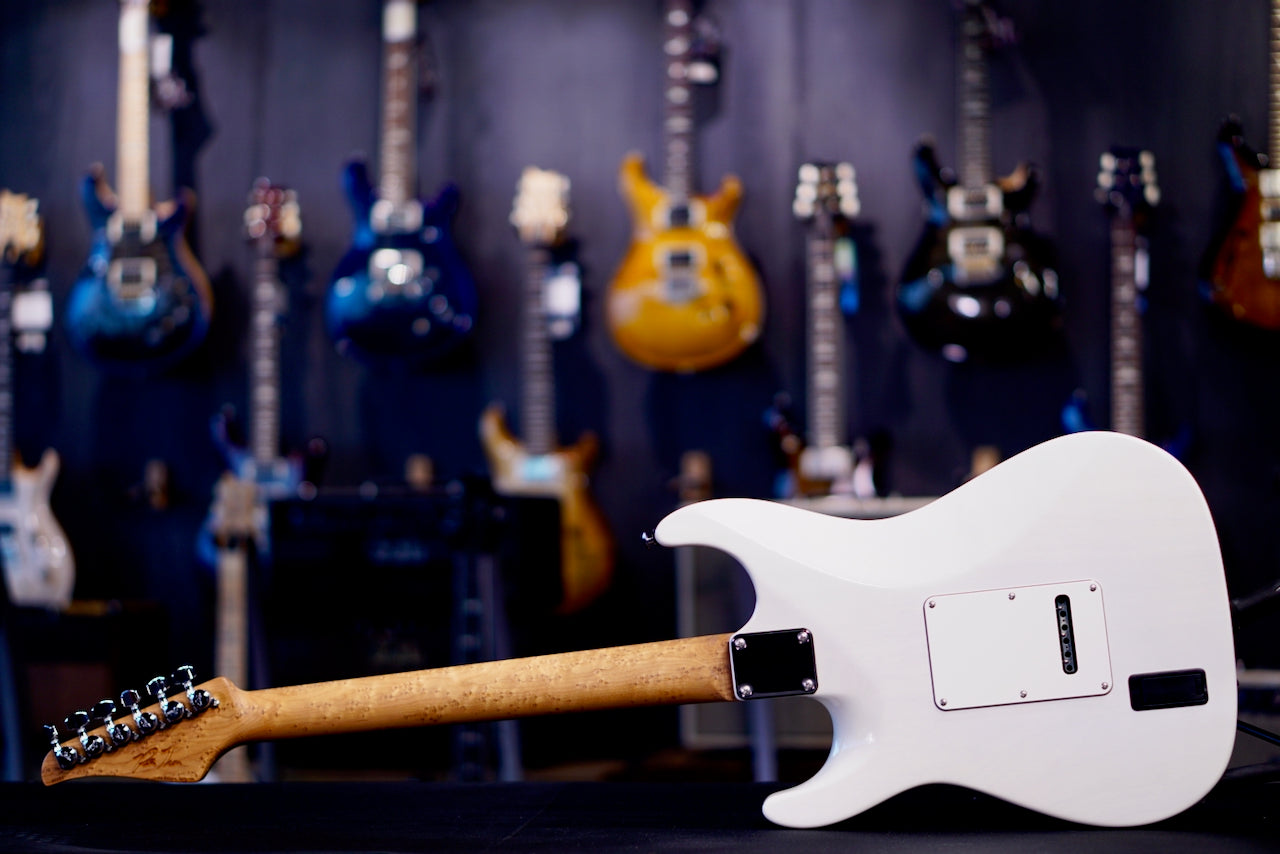 Suhr Pete Thorn Signature Traditional 90 Trans White 90284