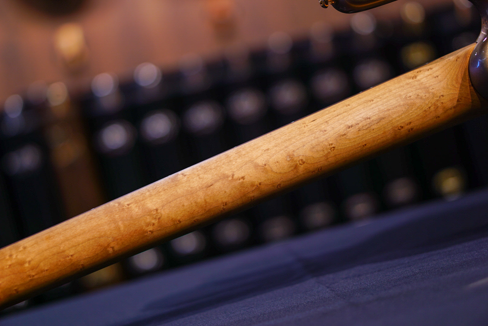 Ernie Ball Music Man StingRay II Cory Wong Cashmere s12099