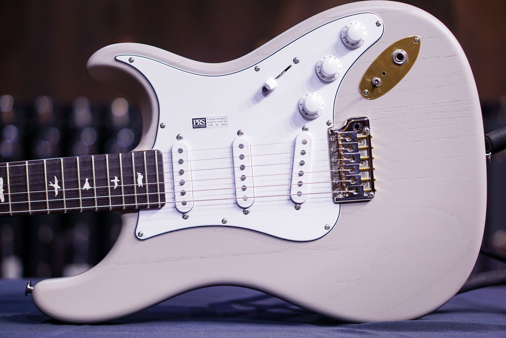 PRS "DEAD SPEC" SILVER SKY JOHN MAYER 0365643 - HIENDGUITAR PRS GUITAR