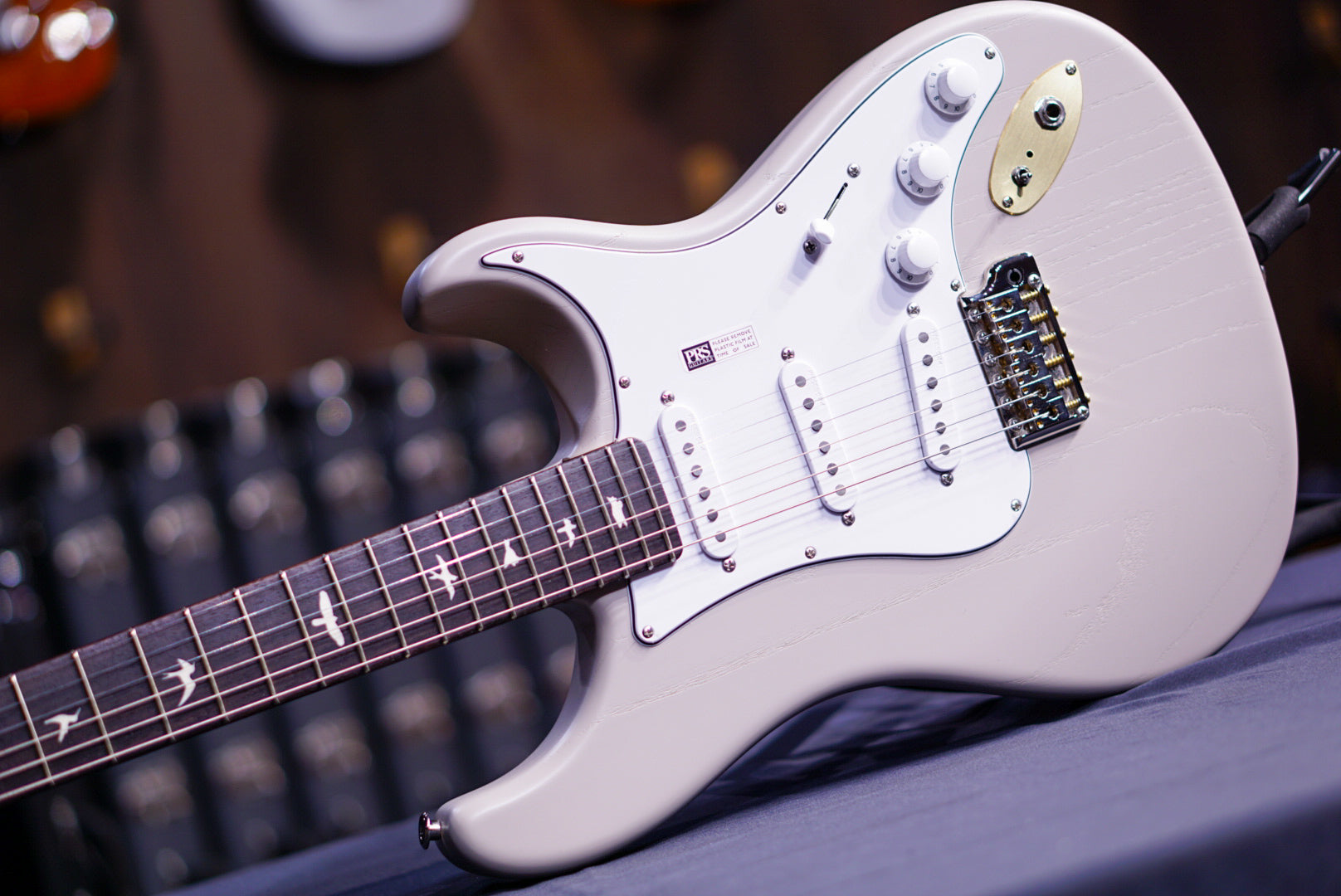 PRS "DEAD SPEC" SILVER SKY JOHN MAYER 0365643 - HIENDGUITAR PRS GUITAR