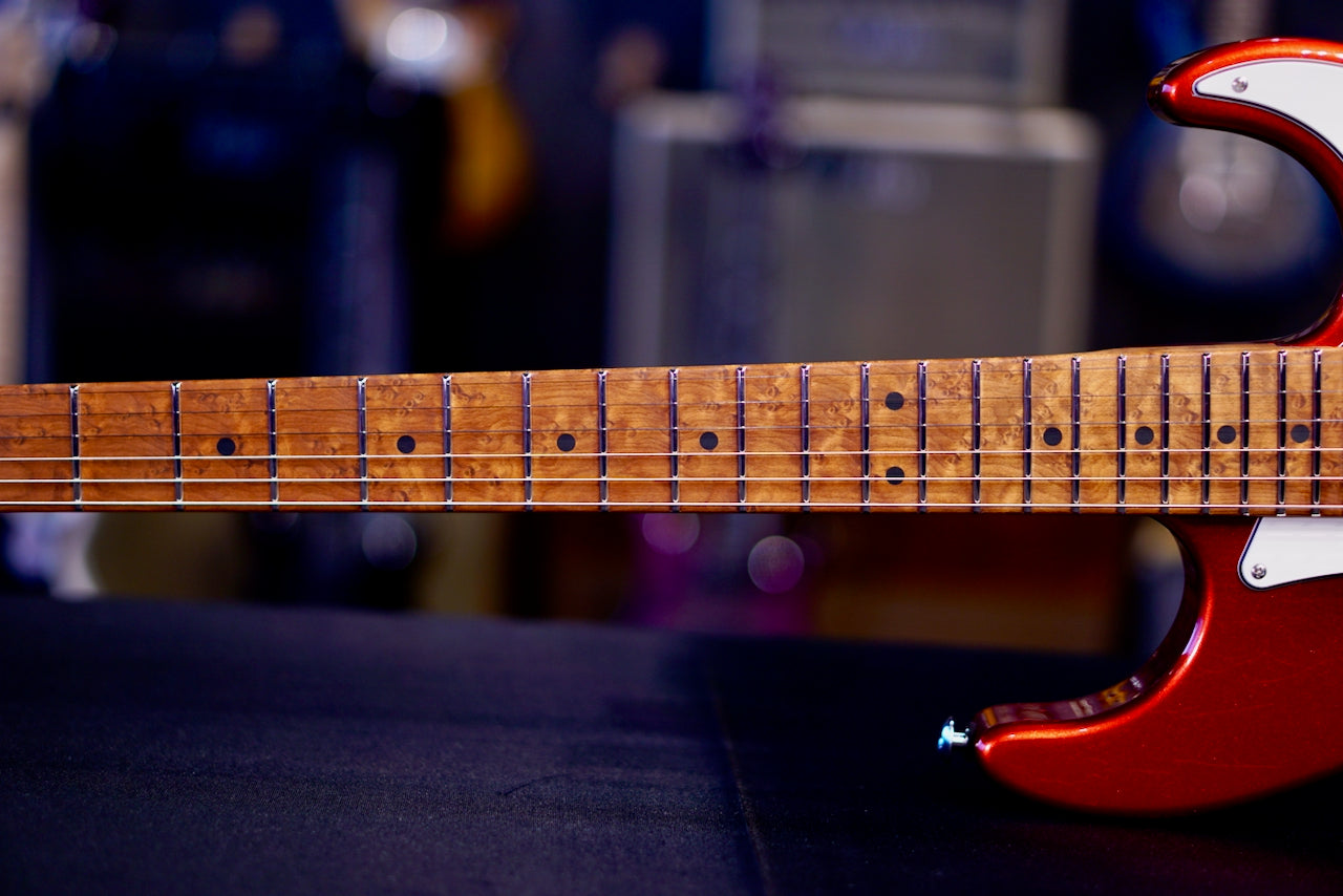 Suhr Pete Thorn Signature Traditional 90 Candy Apple Red 91130