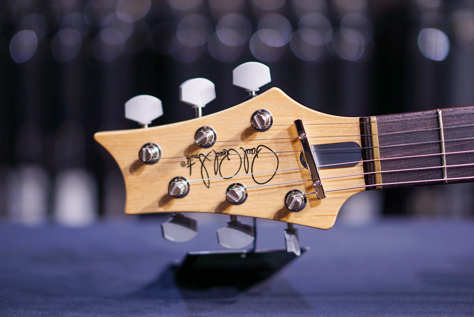 PRS "DEAD SPEC" SILVER SKY JOHN MAYER 0365643 - HIENDGUITAR PRS GUITAR