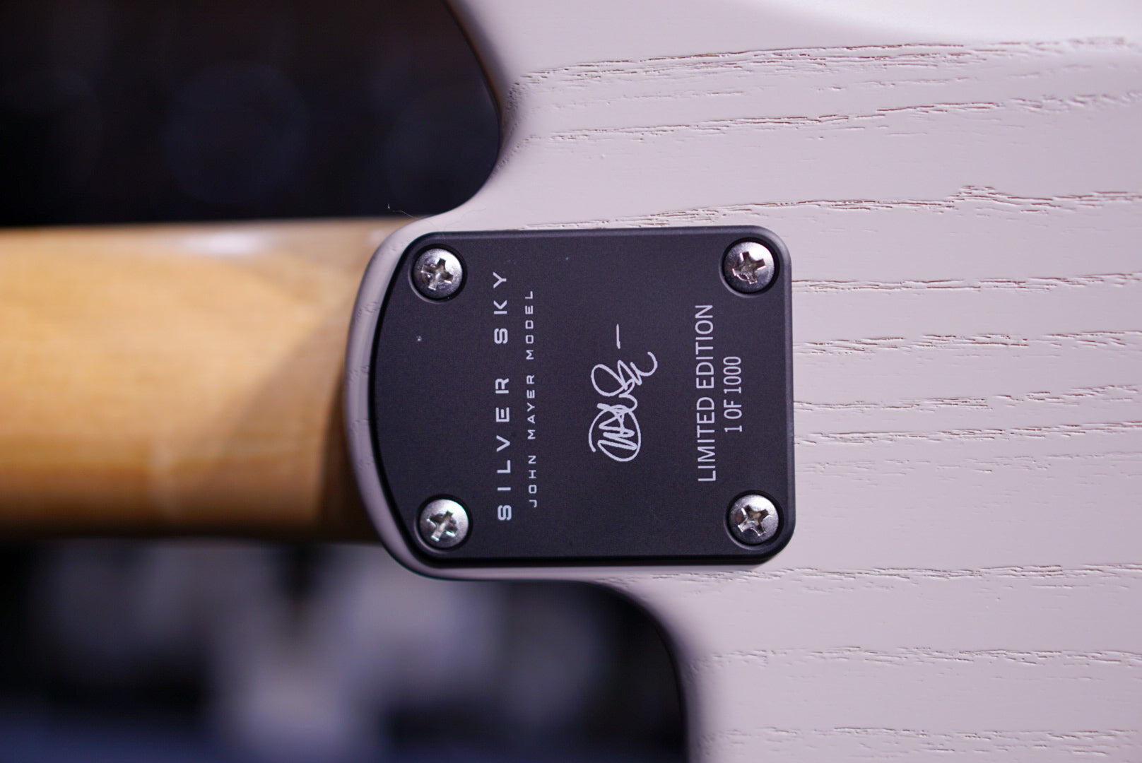 PRS "DEAD SPEC" SILVER SKY JOHN MAYER 0365643 - HIENDGUITAR PRS GUITAR