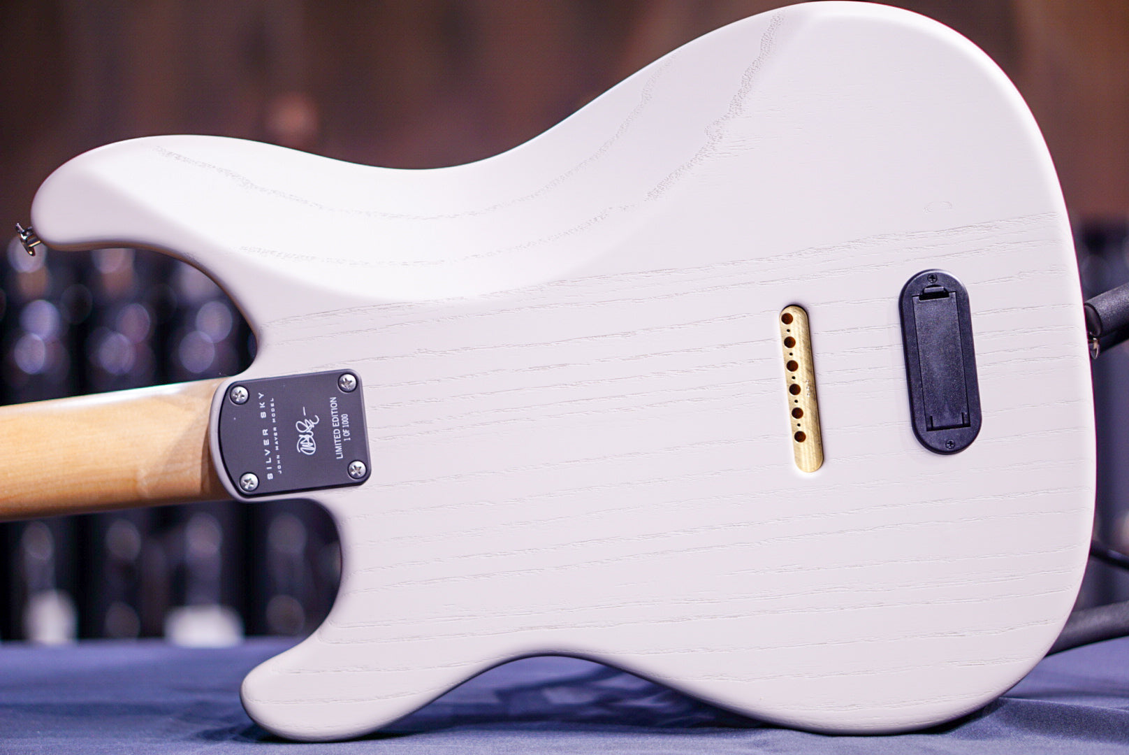 PRS "DEAD SPEC" SILVER SKY JOHN MAYER 0365643 - HIENDGUITAR PRS GUITAR