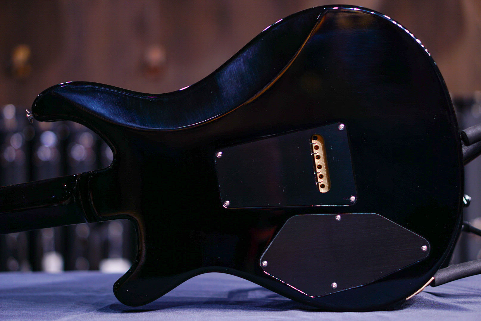 PRS 509 Cobalt Smokeburst 0371184 - HIENDGUITAR PRS GUITAR