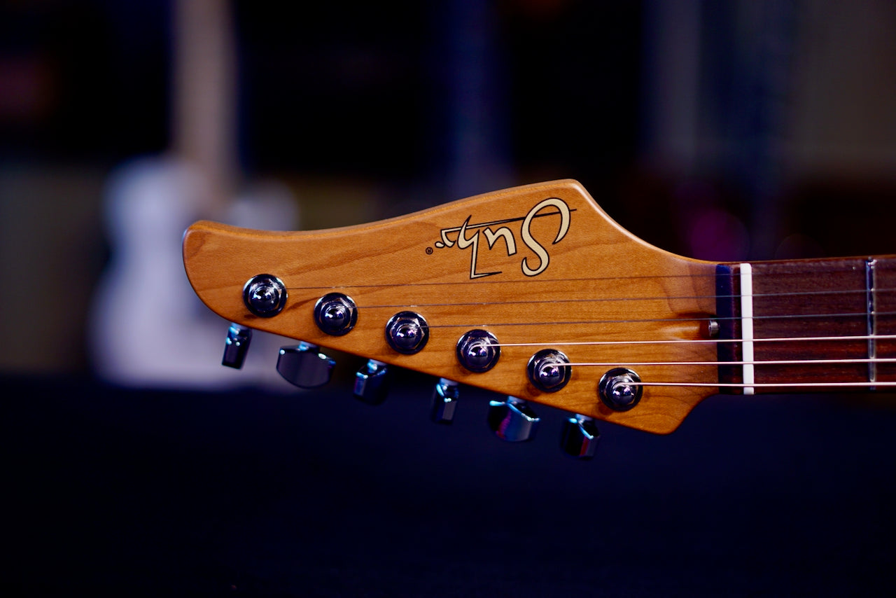 Suhr Mateus Asato Classic S Shell Pink 92516