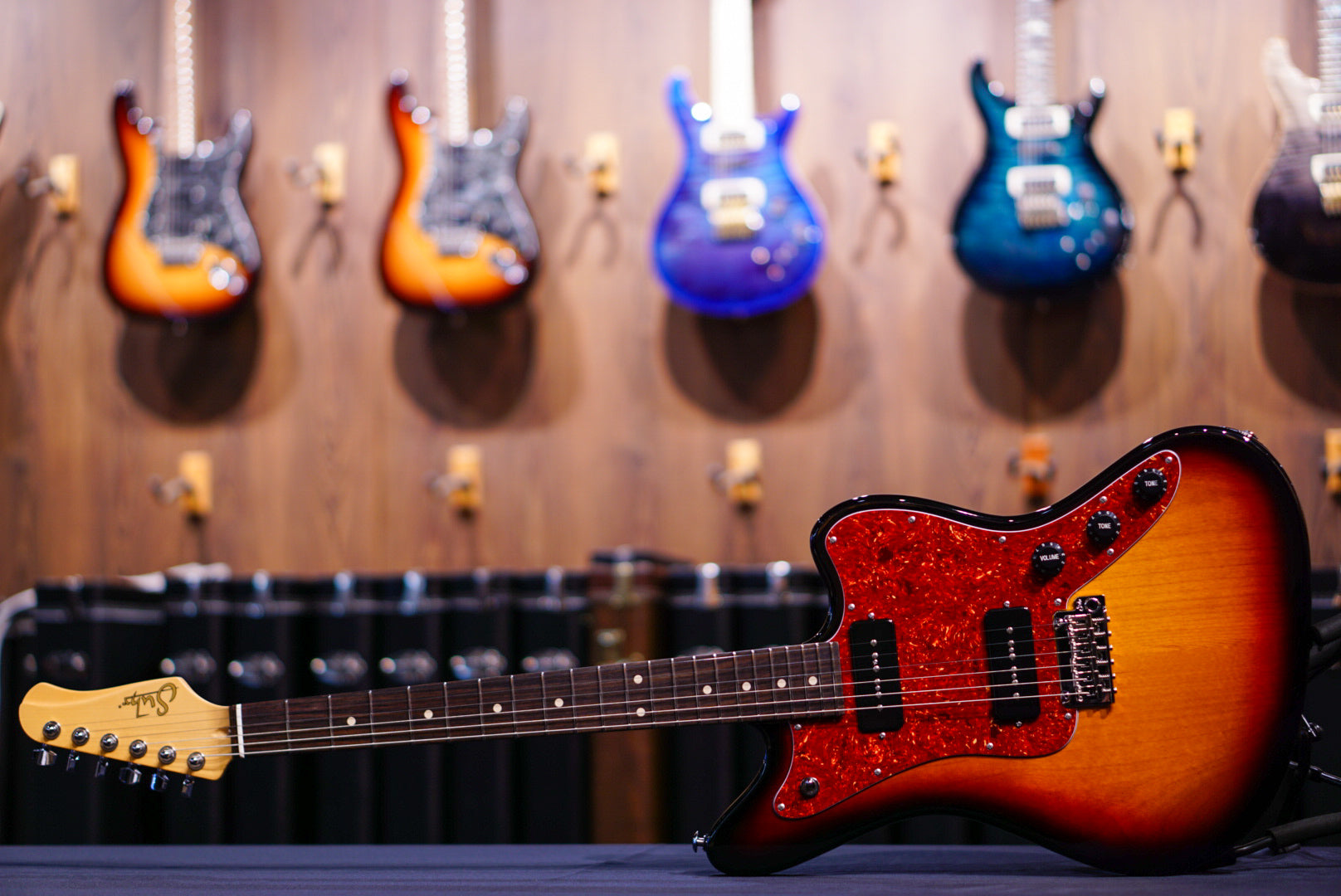 Suhr Classic JM 3 Tone Burst S90 83001