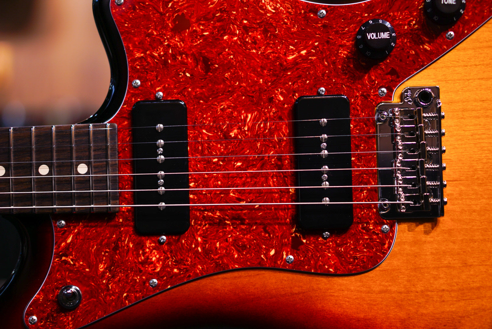 Suhr Classic JM 3 Tone Burst S90 83001