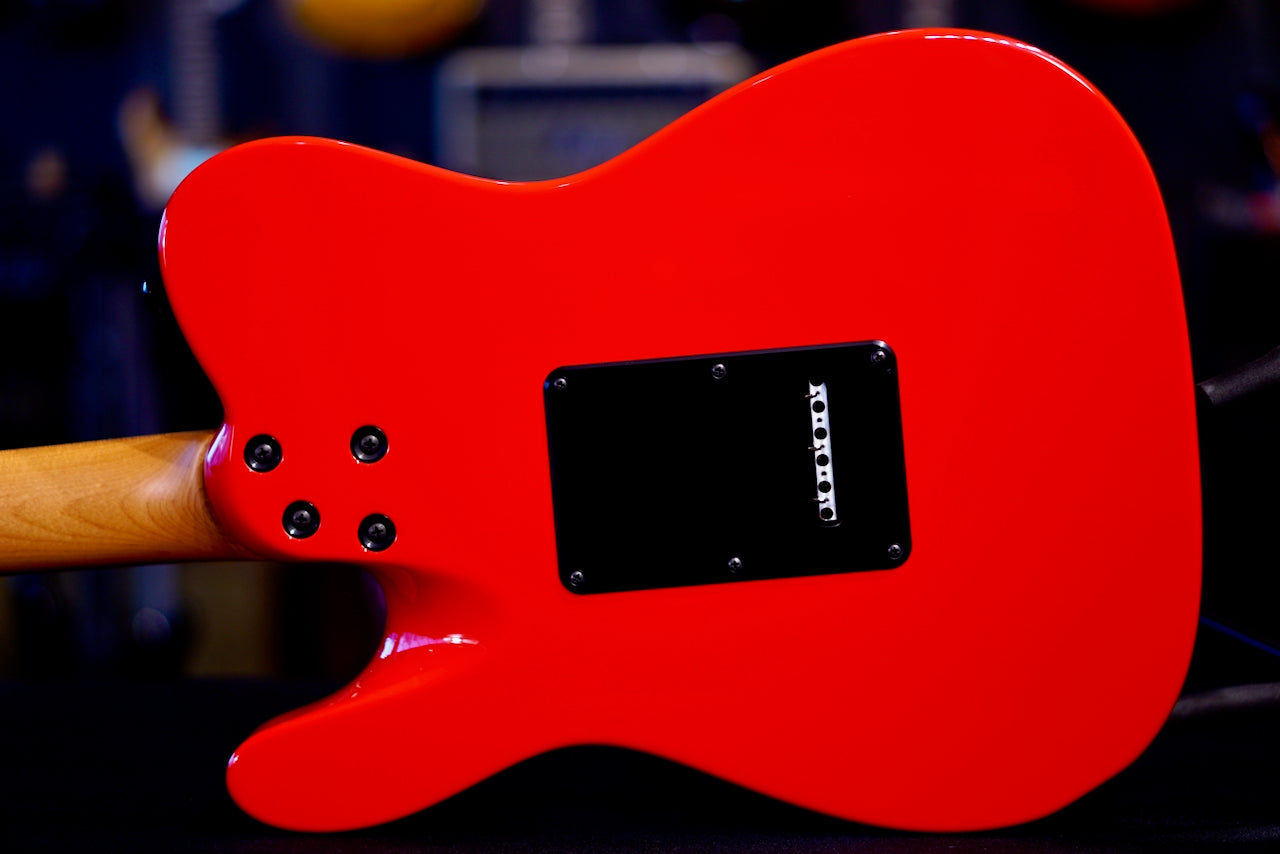 Suhr Andy Wood Signature 10th Anniversary Modern T Rosso Corsa 90275