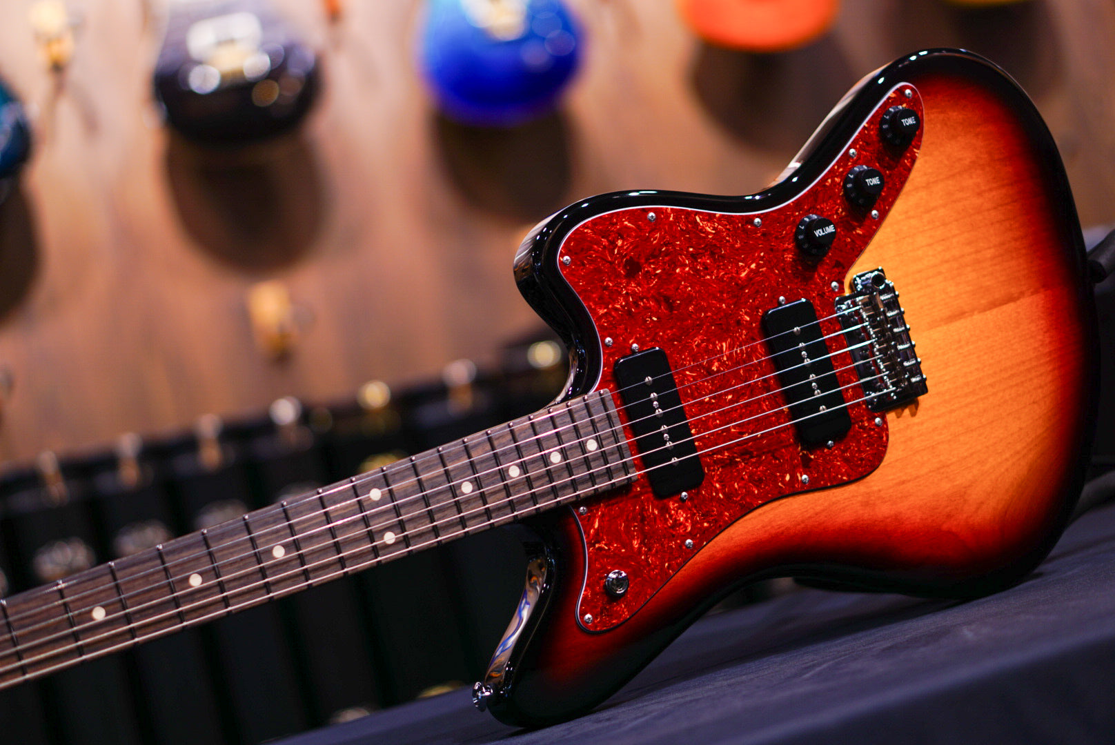 Suhr Classic JM 3 Tone Burst S90 83001