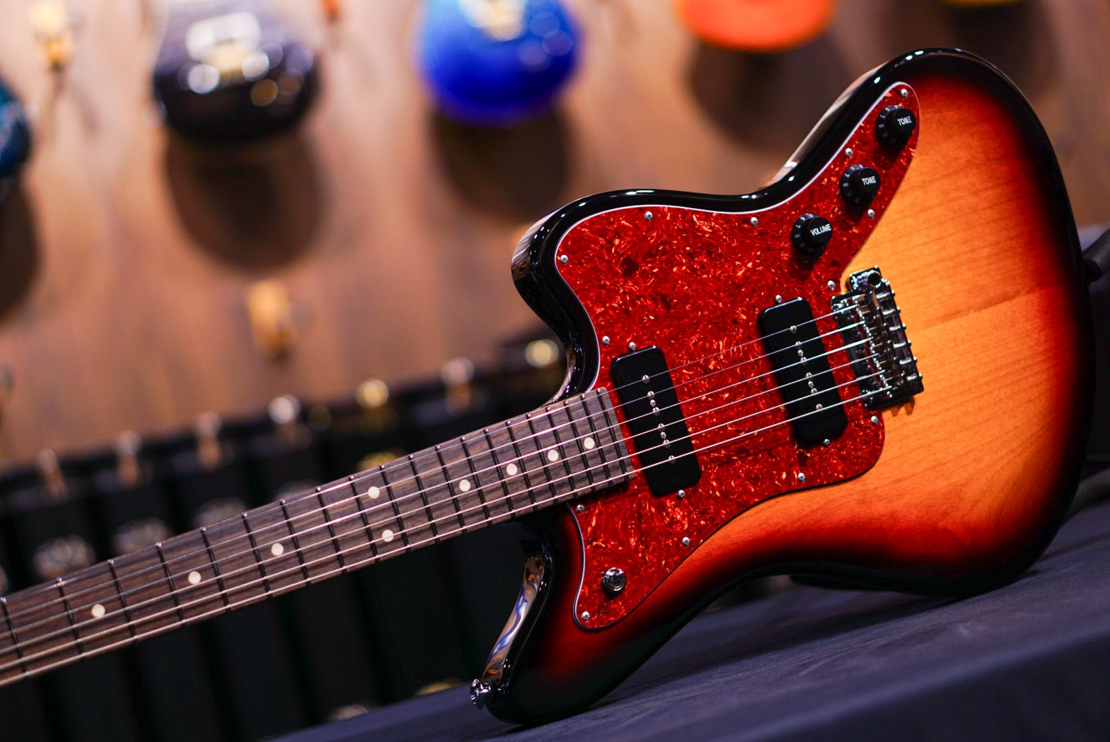 Suhr Classic JM 3 Tone Burst S90 83001