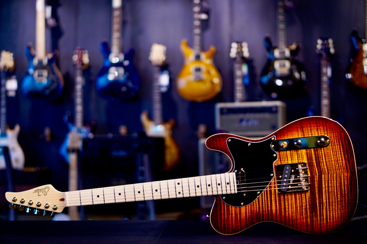 Suhr Andre Nieri Signature Classic T 90274