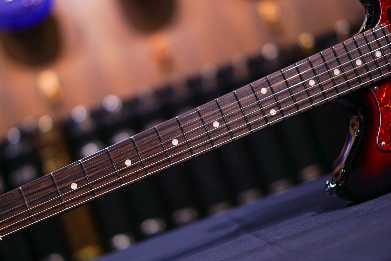 Suhr Classic JM 3 Tone Burst S90 83001