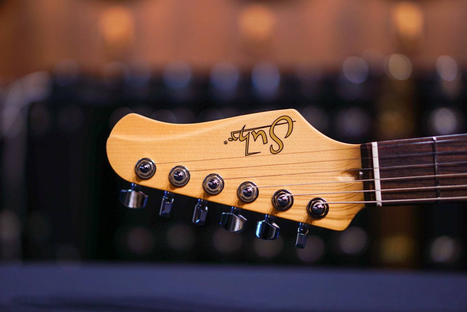 Suhr Classic JM 3 Tone Burst S90 83001