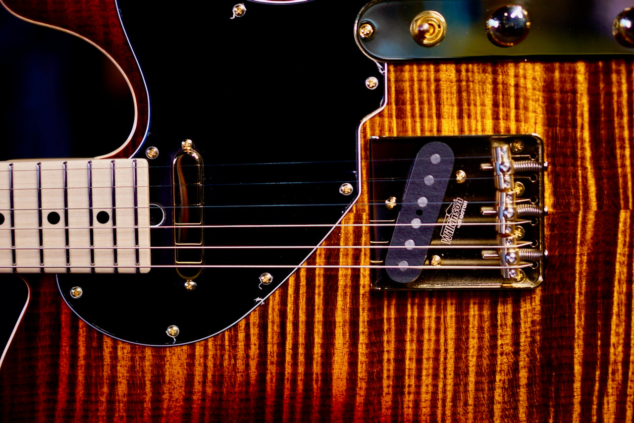 Suhr Andre Nieri Signature Classic T 90274
