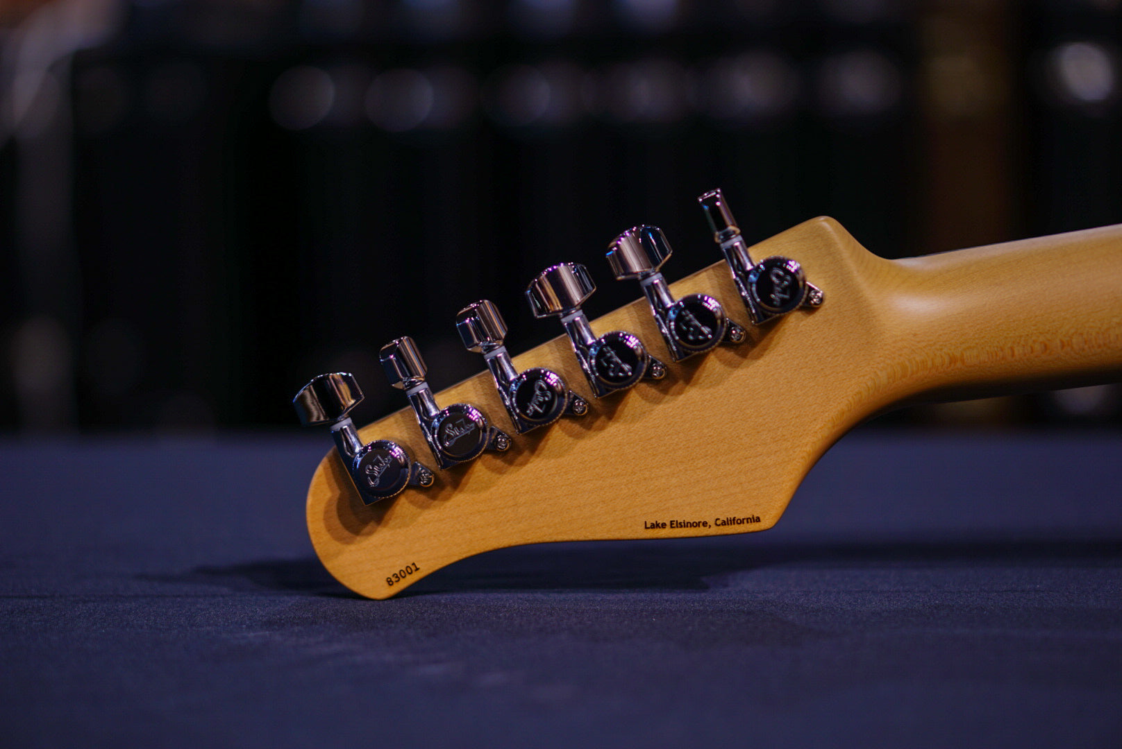 Suhr Classic JM 3 Tone Burst S90 83001