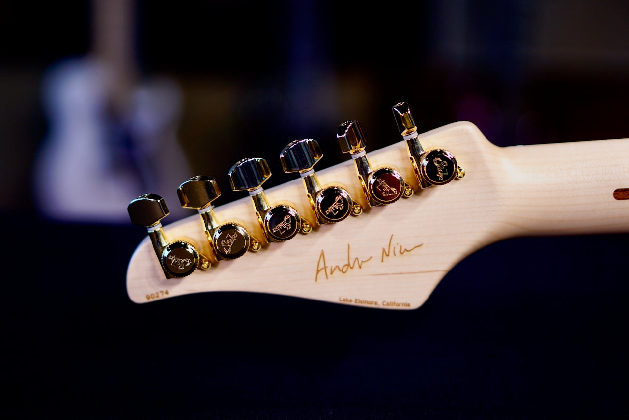 Suhr Andre Nieri Signature Classic T 90274