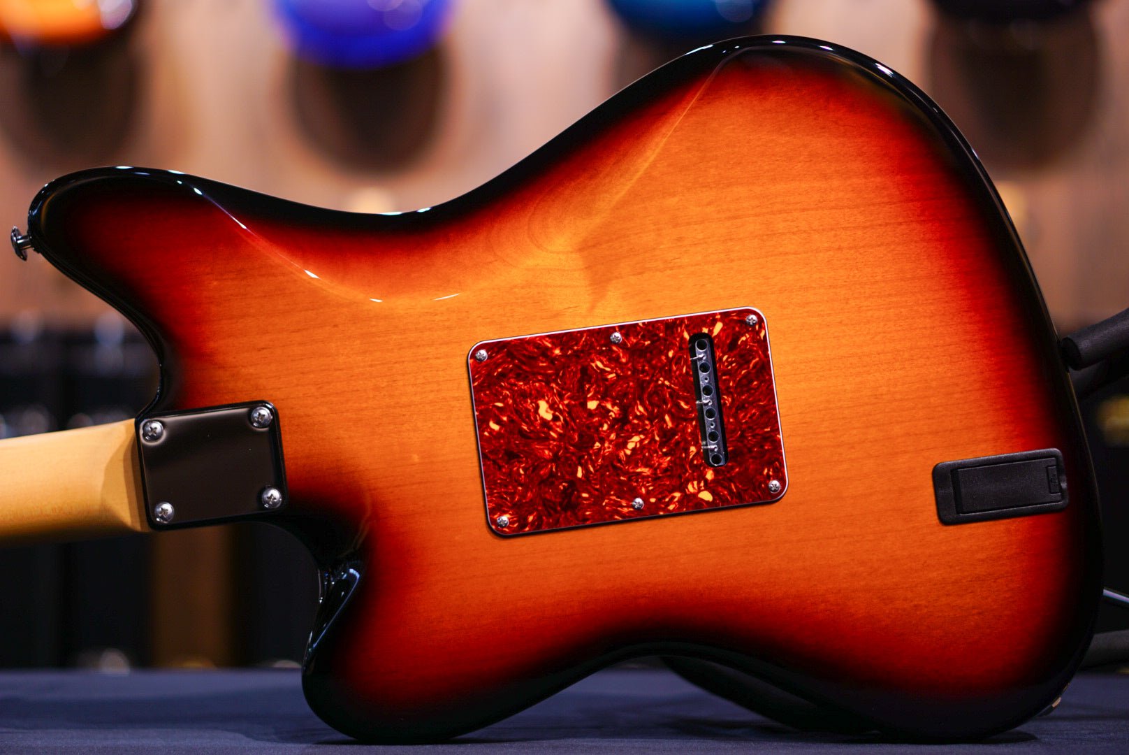 Suhr Classic JM 3 Tone Burst S90 83001
