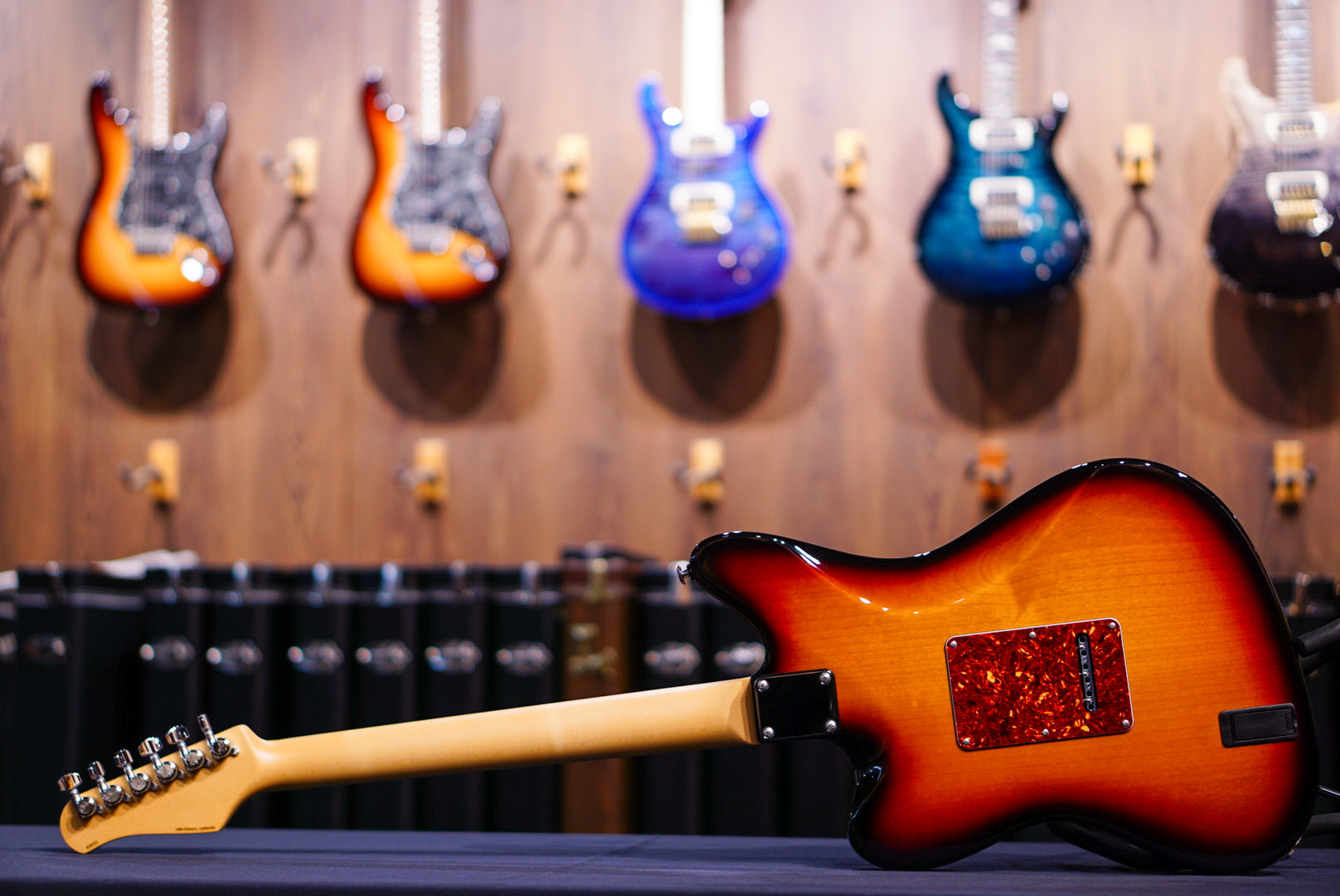 Suhr Classic JM 3 Tone Burst S90 83001