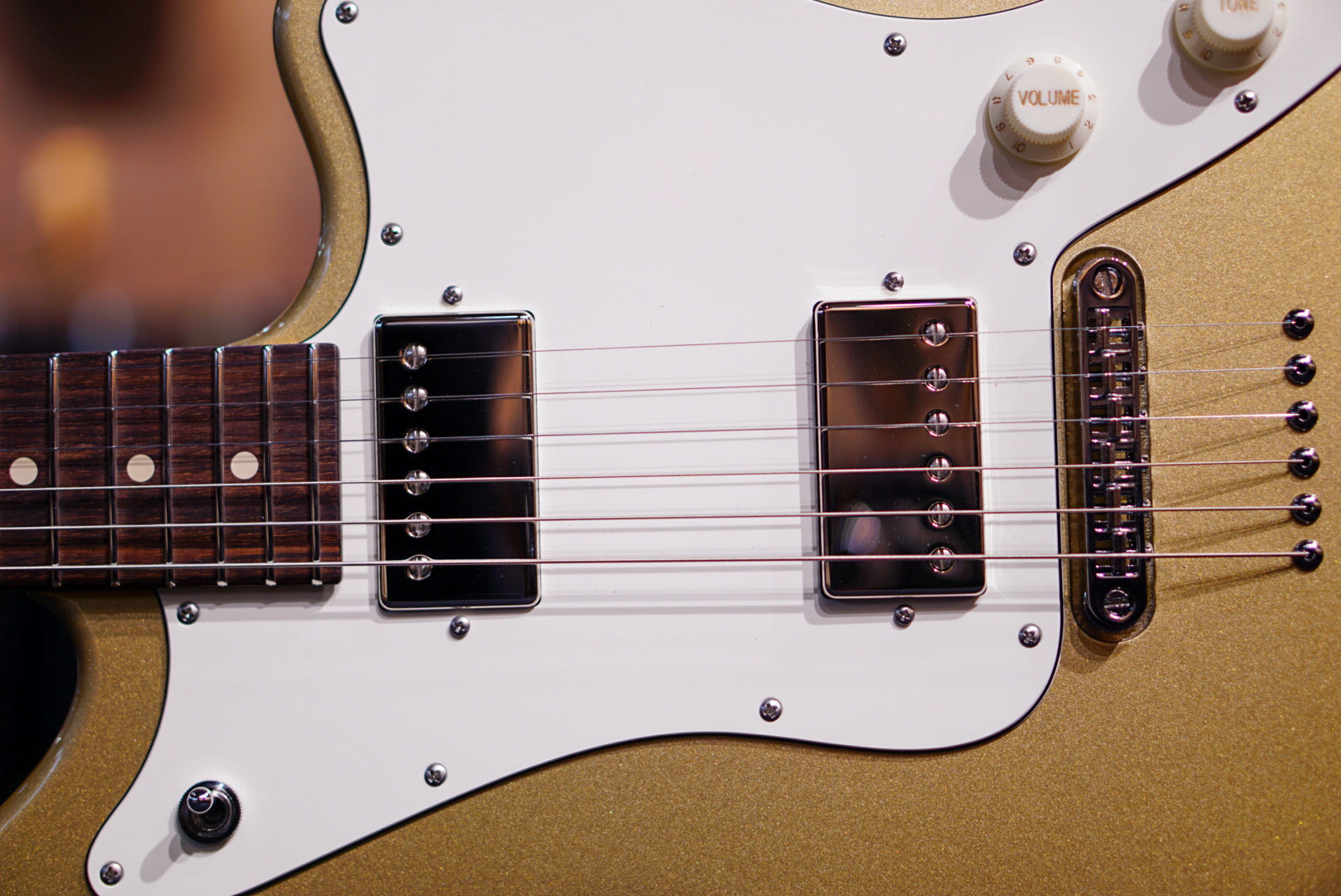 Suhr Classic JM Gold SSV 83004