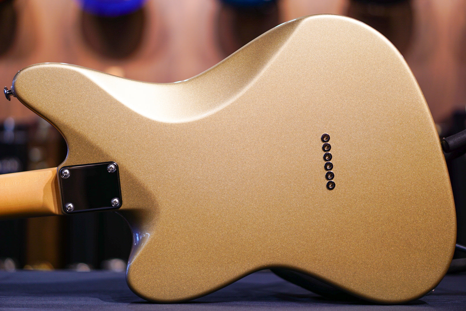 Suhr Classic JM Gold SSV 83004