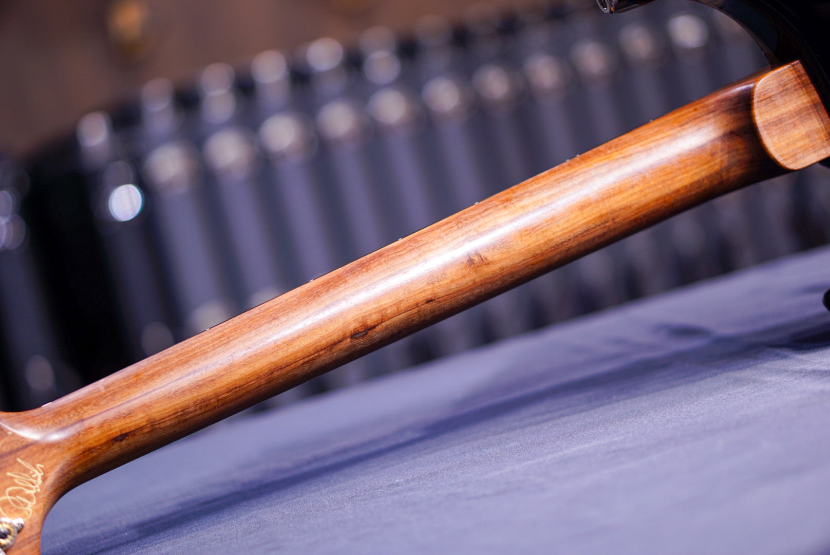 PRS PRIVATE STOCK JOHN MCLAUGHLIN LIMITED EDITION 370998 - HIENDGUITAR PRS GUITAR