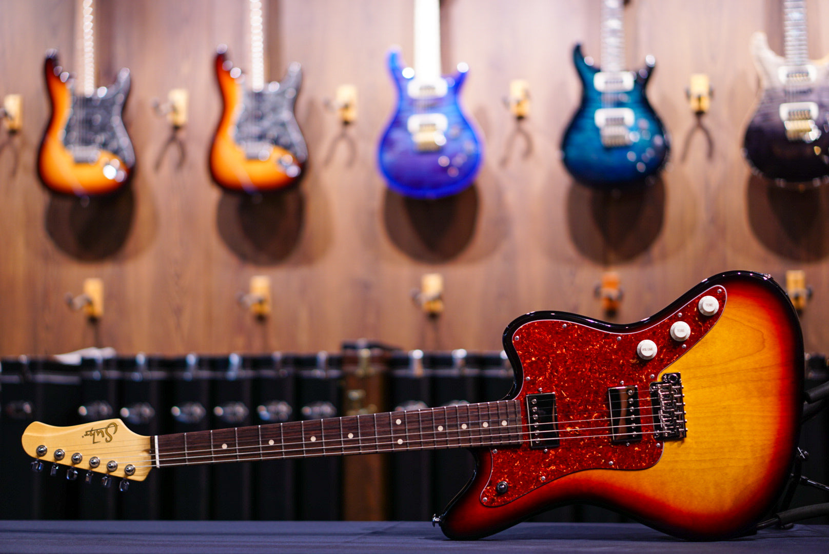 Suhr Classic JM 3 Tone Burst SSV 82999