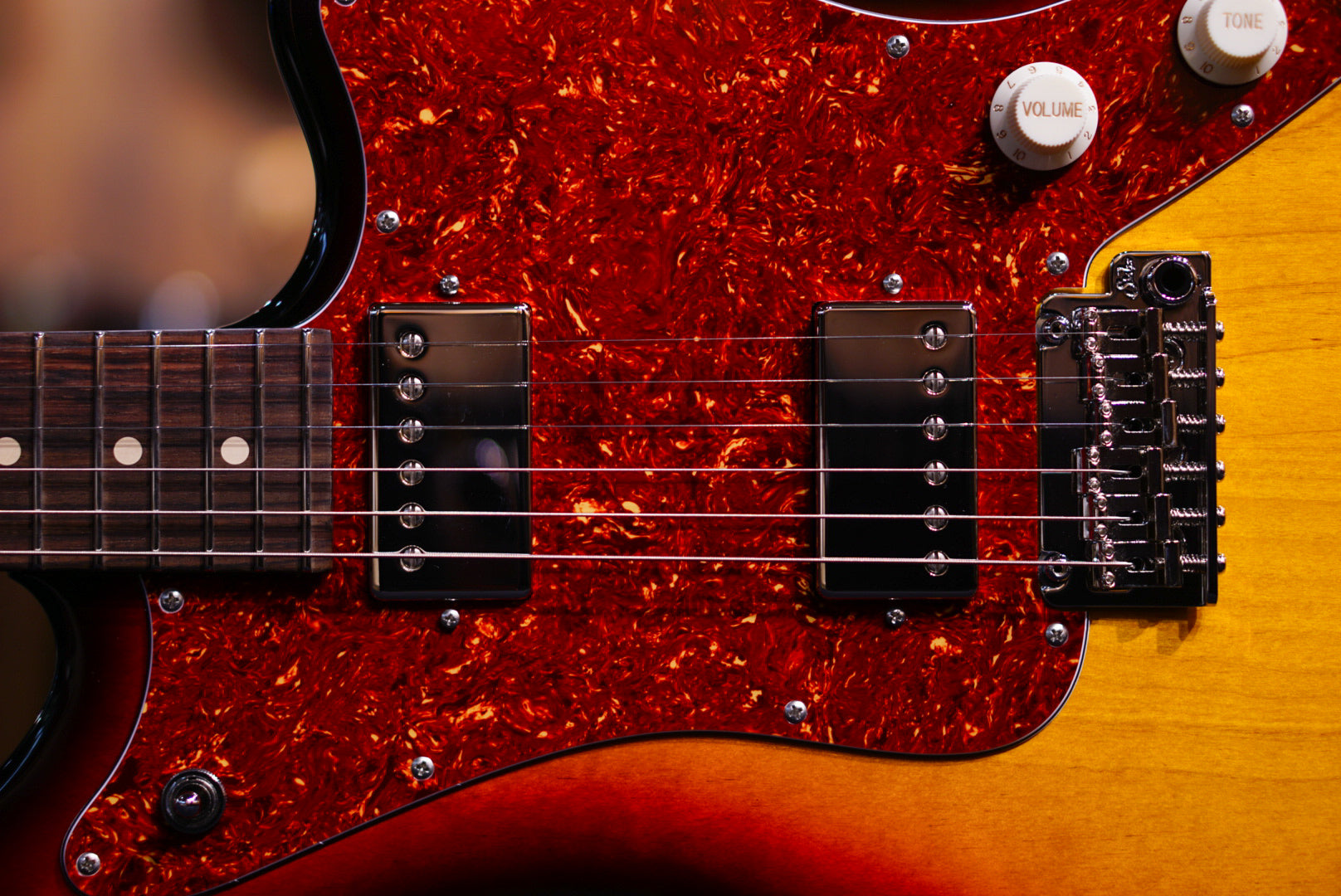 Suhr Classic JM 3 Tone Burst SSV 82999