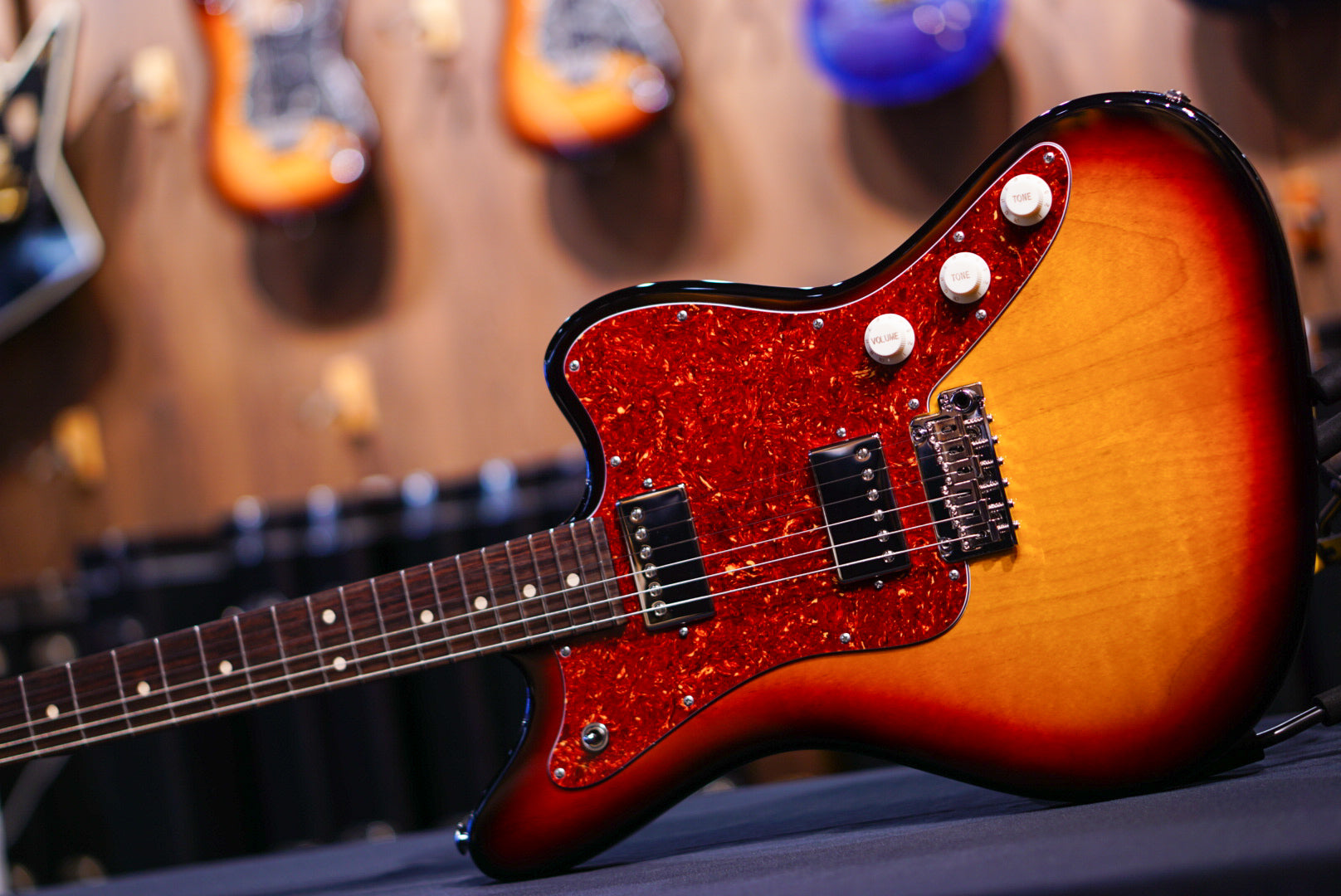 Suhr Classic JM 3 Tone Burst SSV 82999