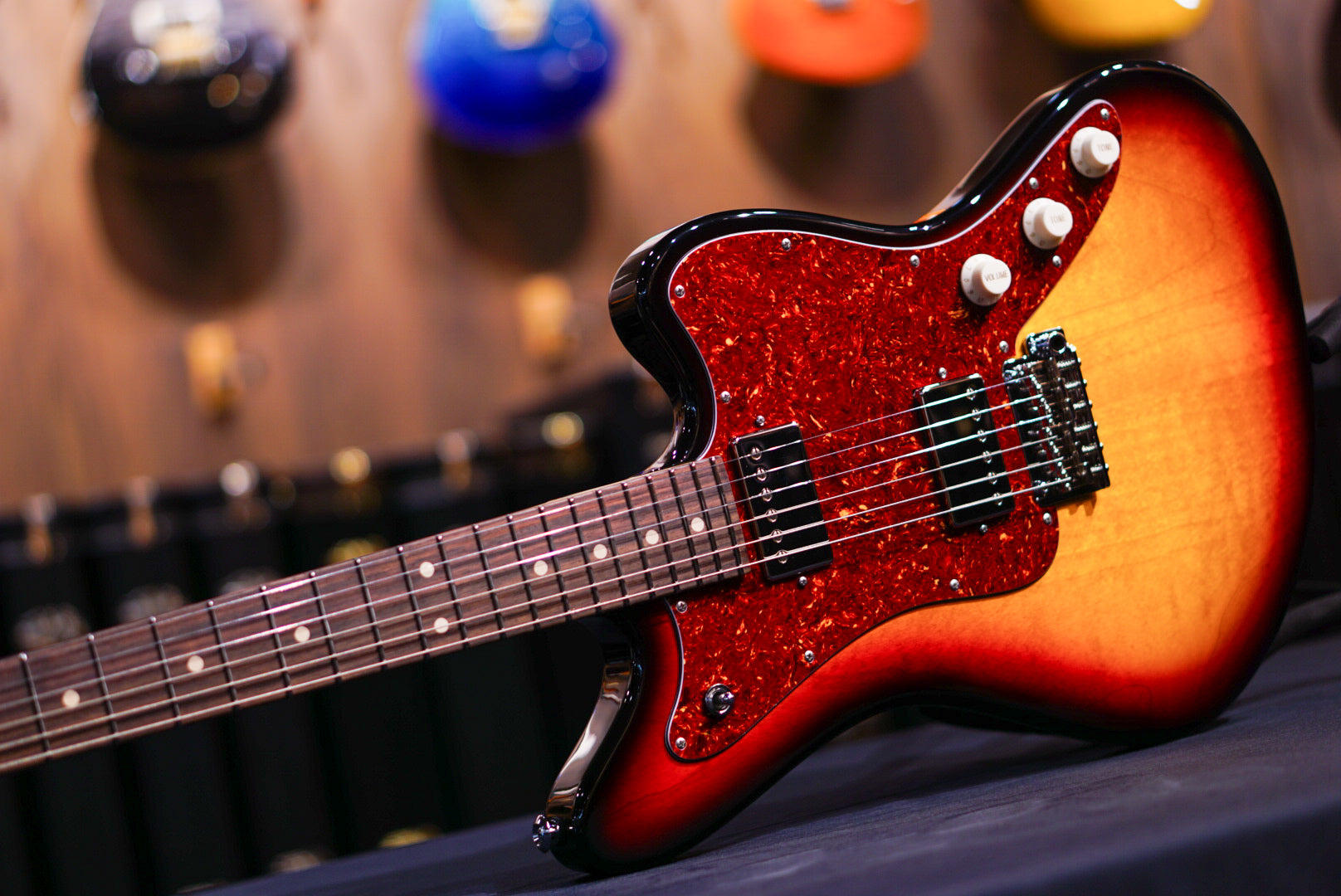 Suhr Classic JM 3 Tone Burst SSV 82999