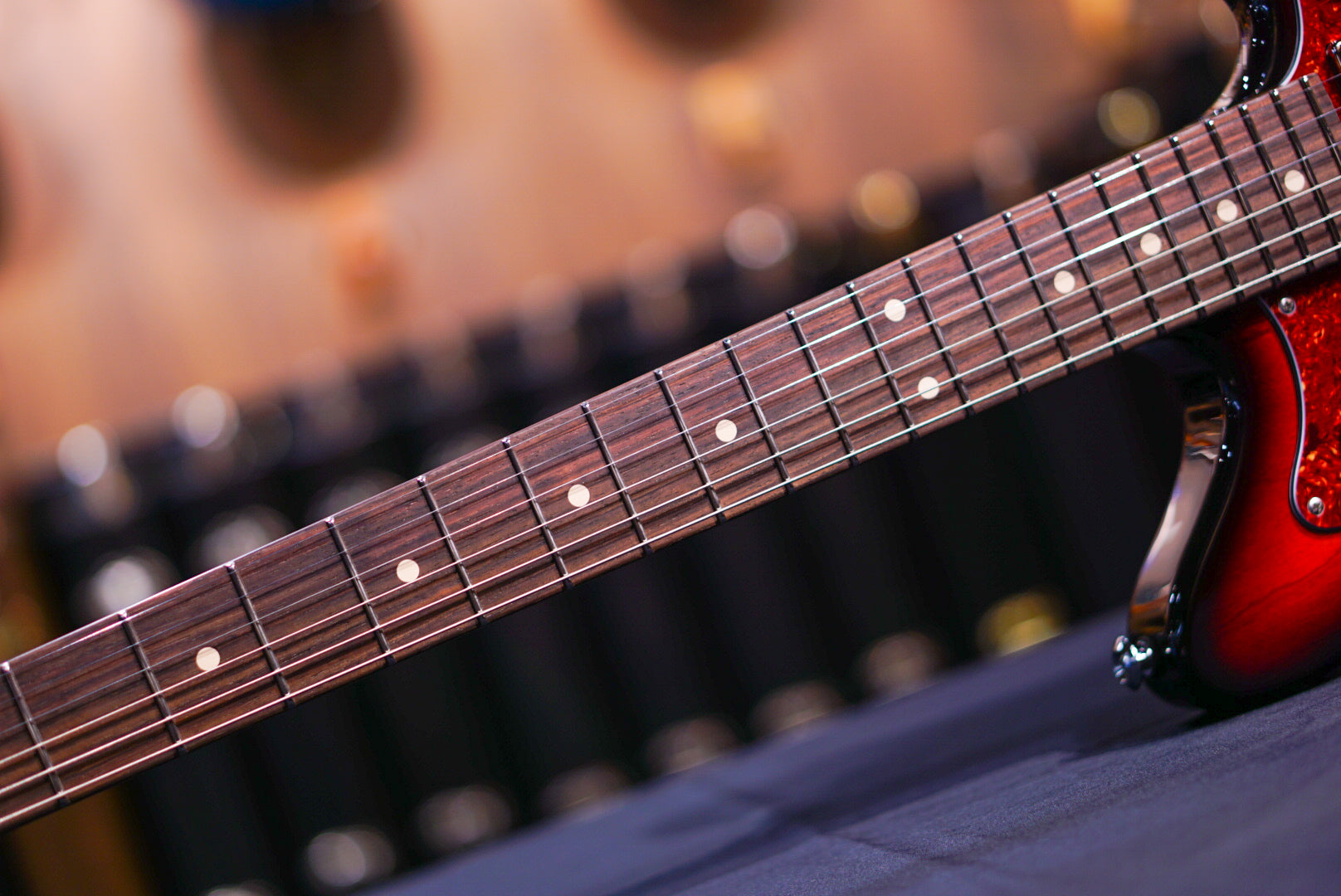 Suhr Classic JM 3 Tone Burst SSV 82999