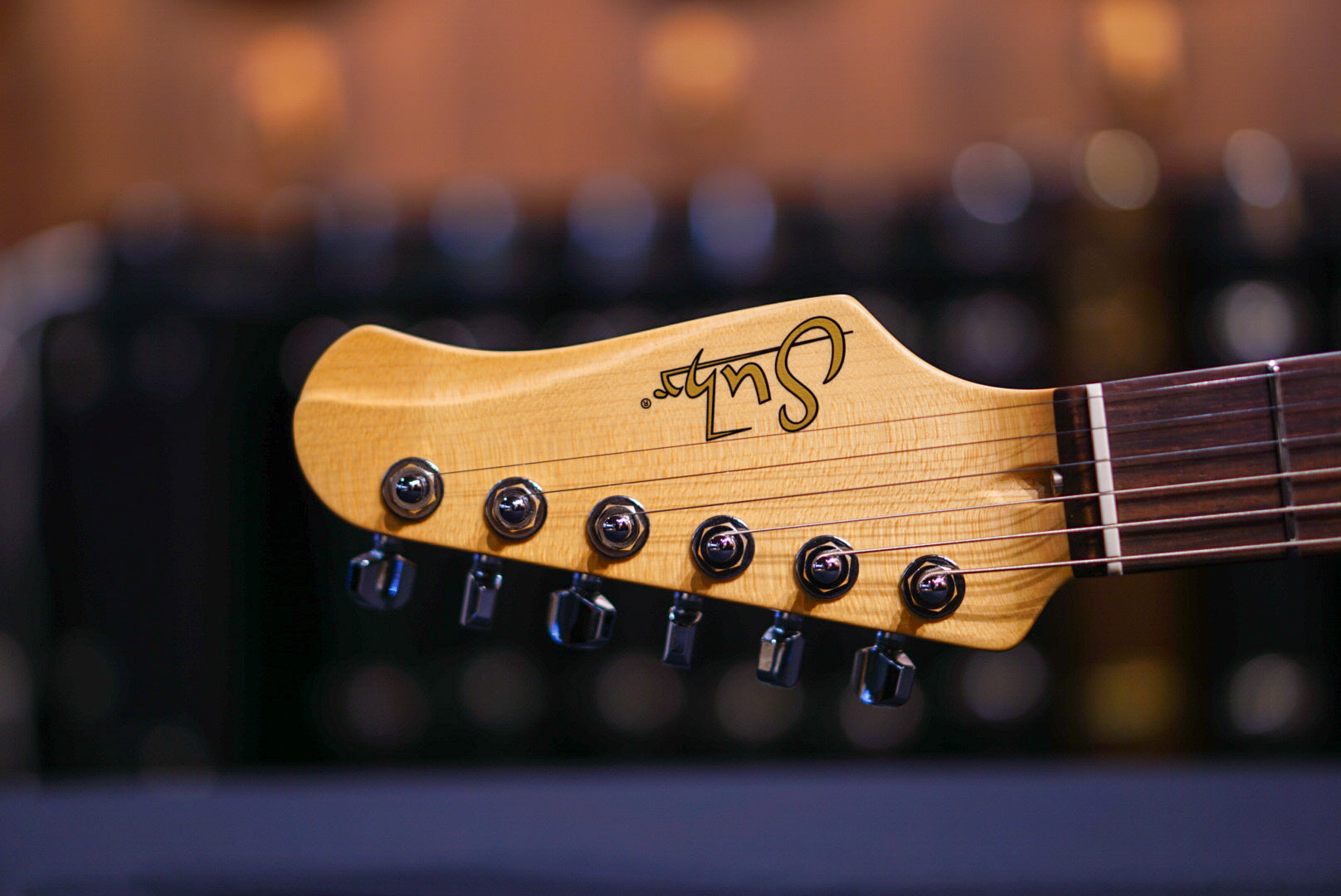 Suhr Classic JM 3 Tone Burst SSV 82999