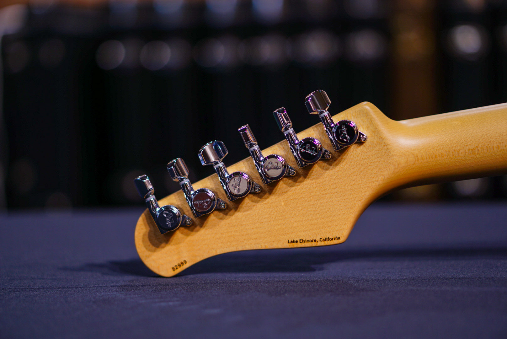 Suhr Classic JM 3 Tone Burst SSV 82999