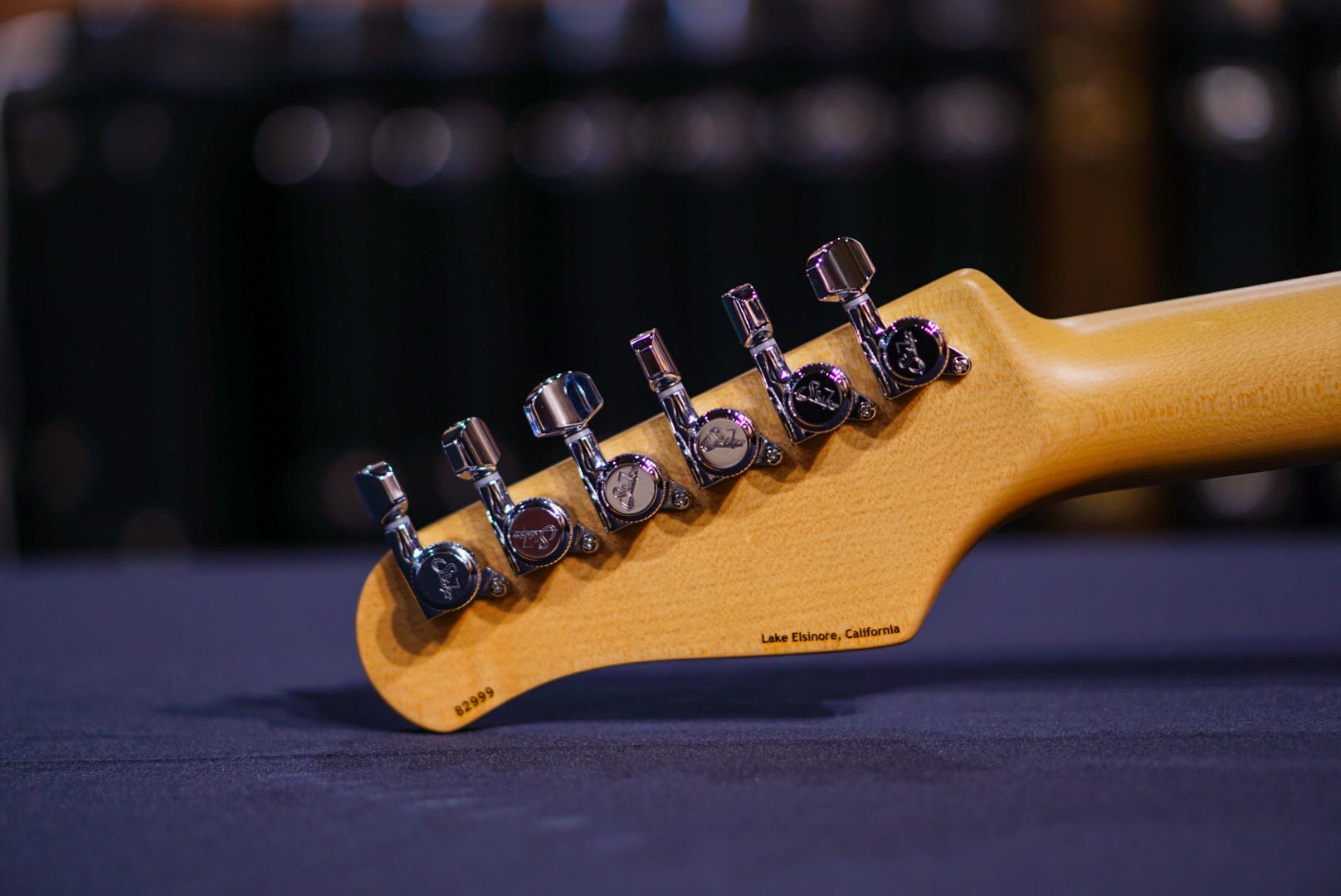 Suhr Classic JM 3 Tone Burst SSV 82999