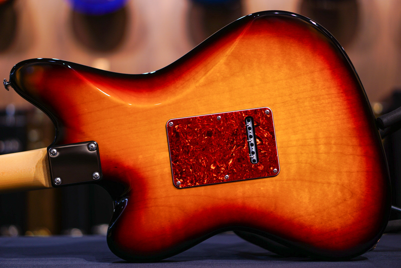 Suhr Classic JM 3 Tone Burst SSV 82999