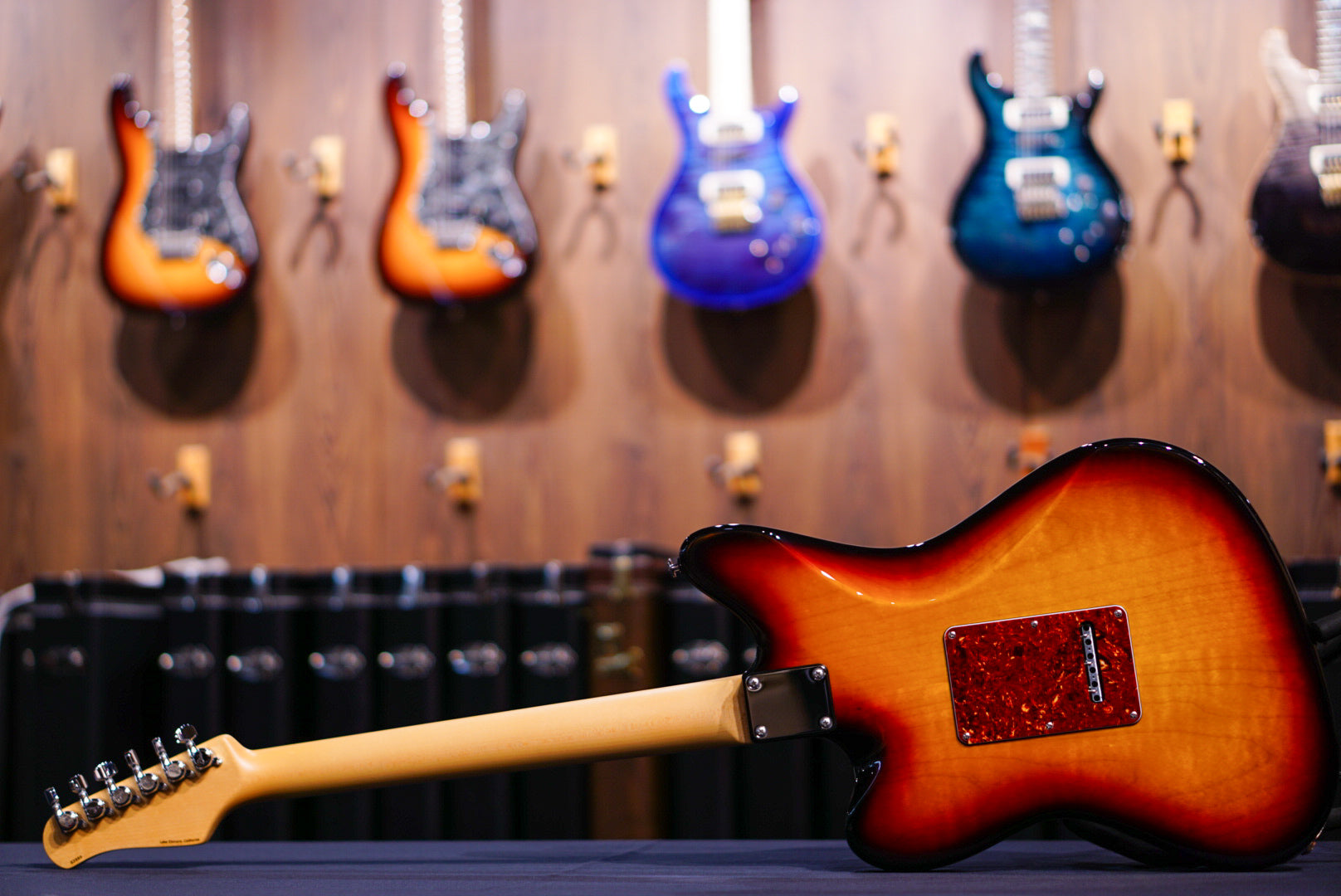Suhr Classic JM 3 Tone Burst SSV 82999