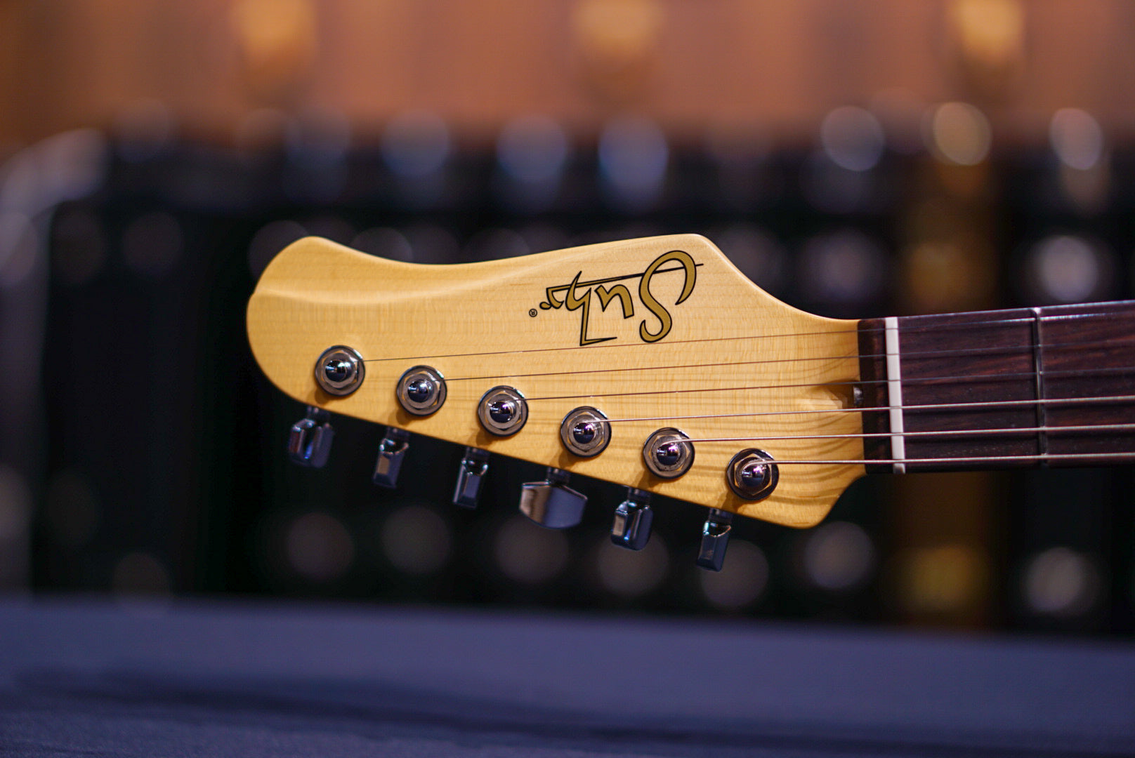 Suhr Classic JM Gold SSV 83003