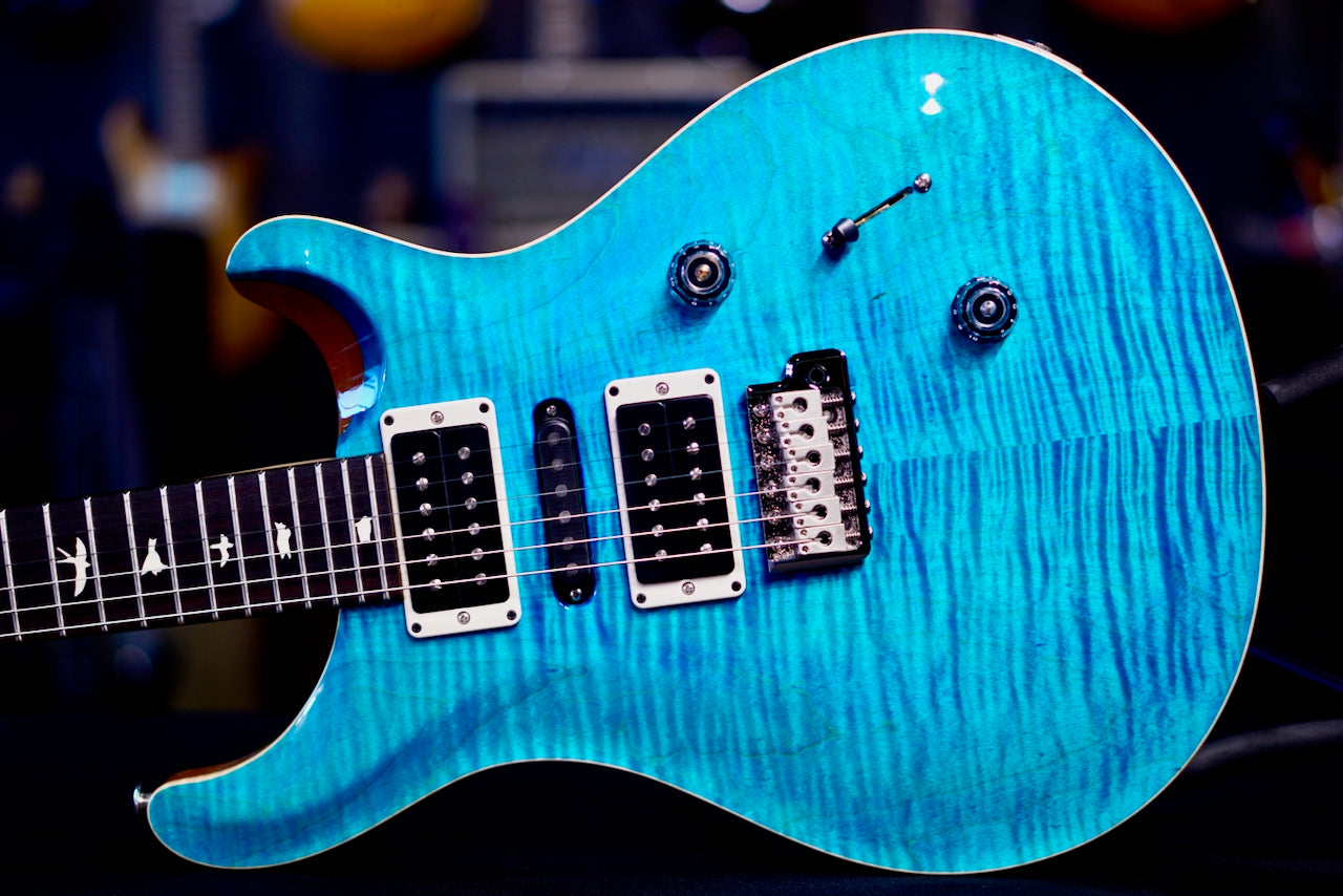 PRS CE 24 Special Limited Edition Carroll Blue 0423394