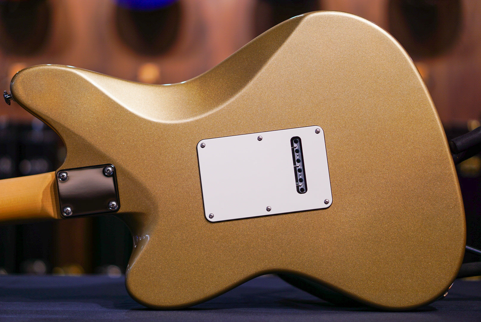 Suhr Classic JM Gold SSV 83003