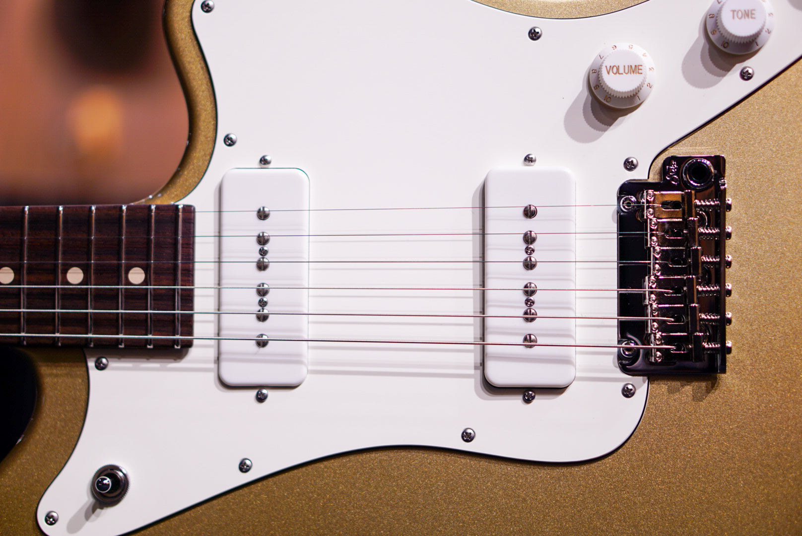 Suhr Classic JM Gold S90 83005